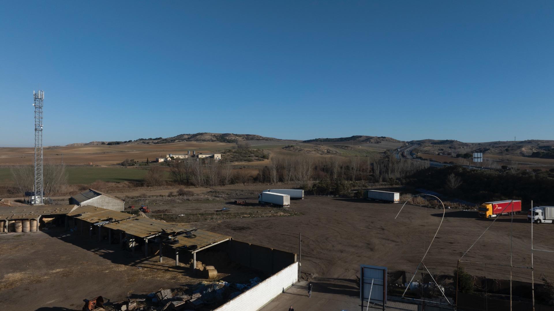 HOTEL RESTAURANTE DE AUTOVIA DE ALTO RENDIMIENTO