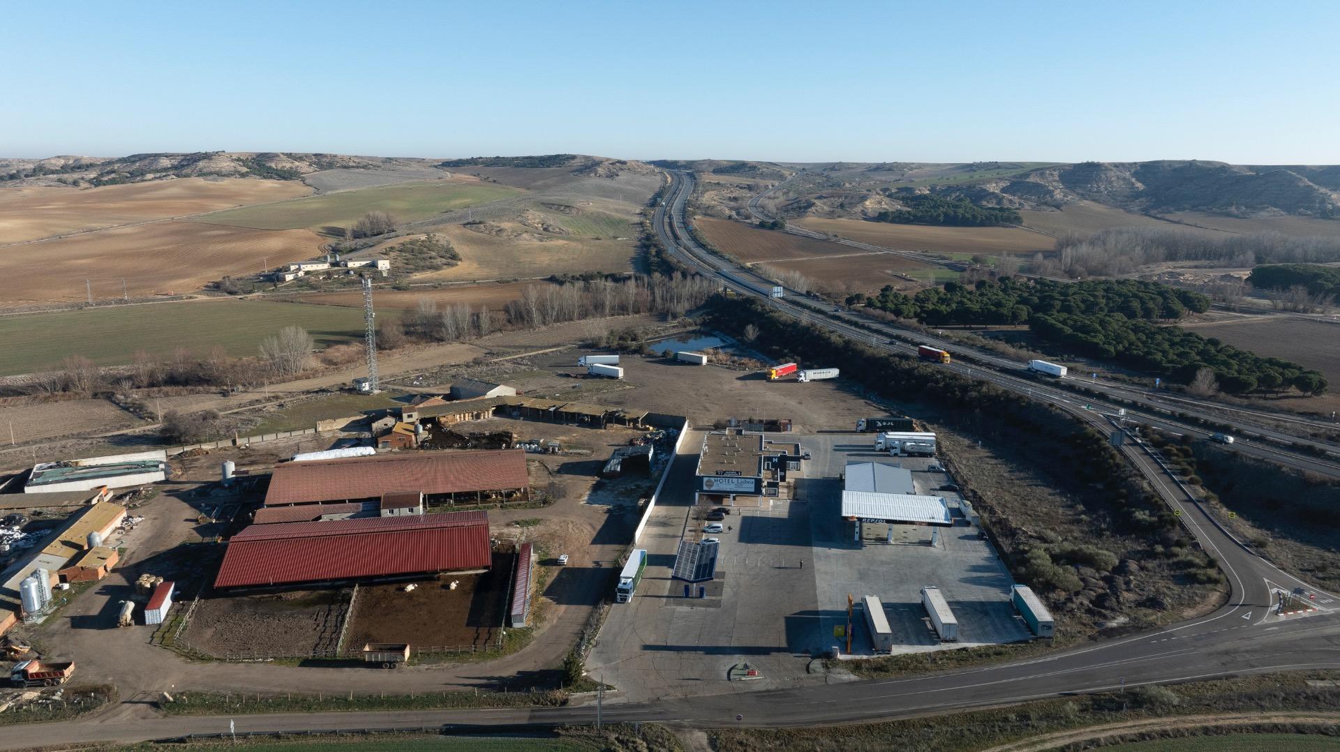 HOTEL RESTAURANTE DE AUTOVIA DE ALTO RENDIMIENTO