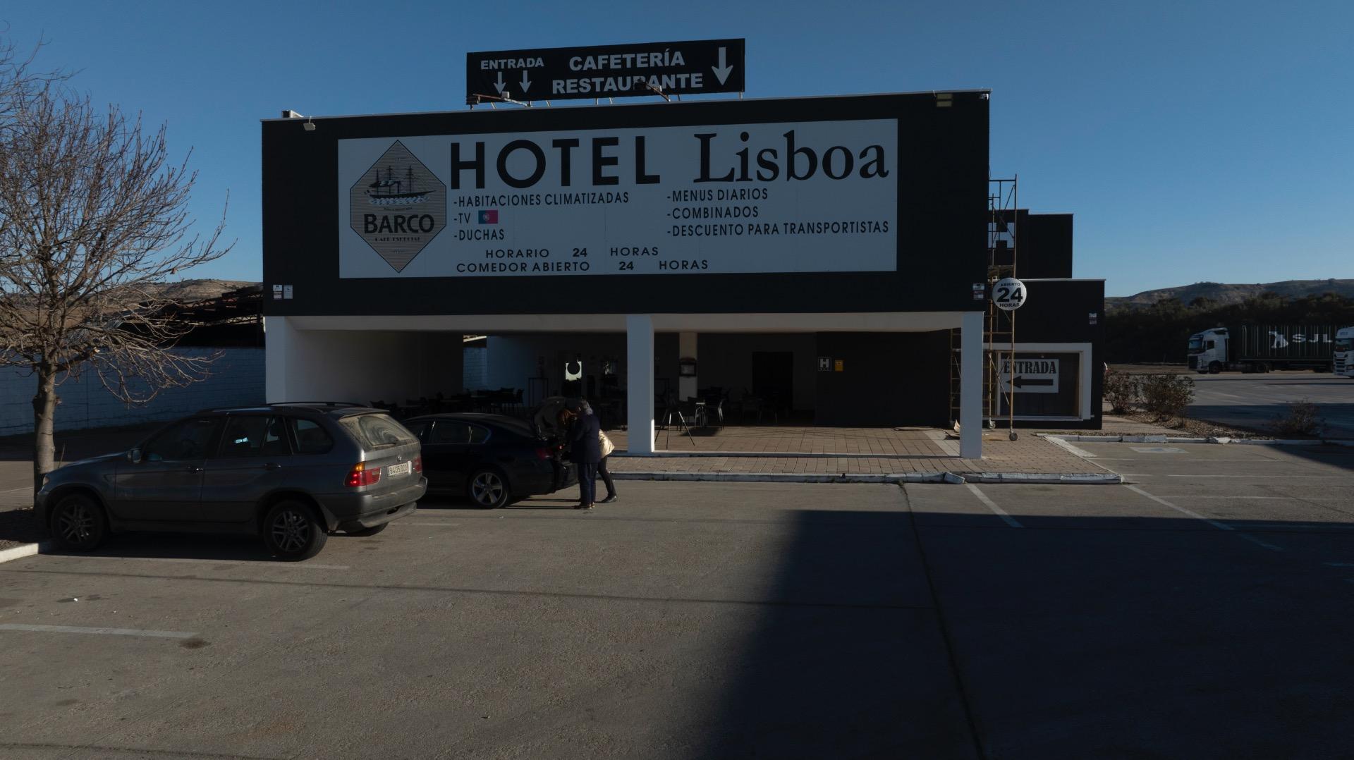 HOTEL RESTAURANTE DE AUTOVIA DE ALTO RENDIMIENTO