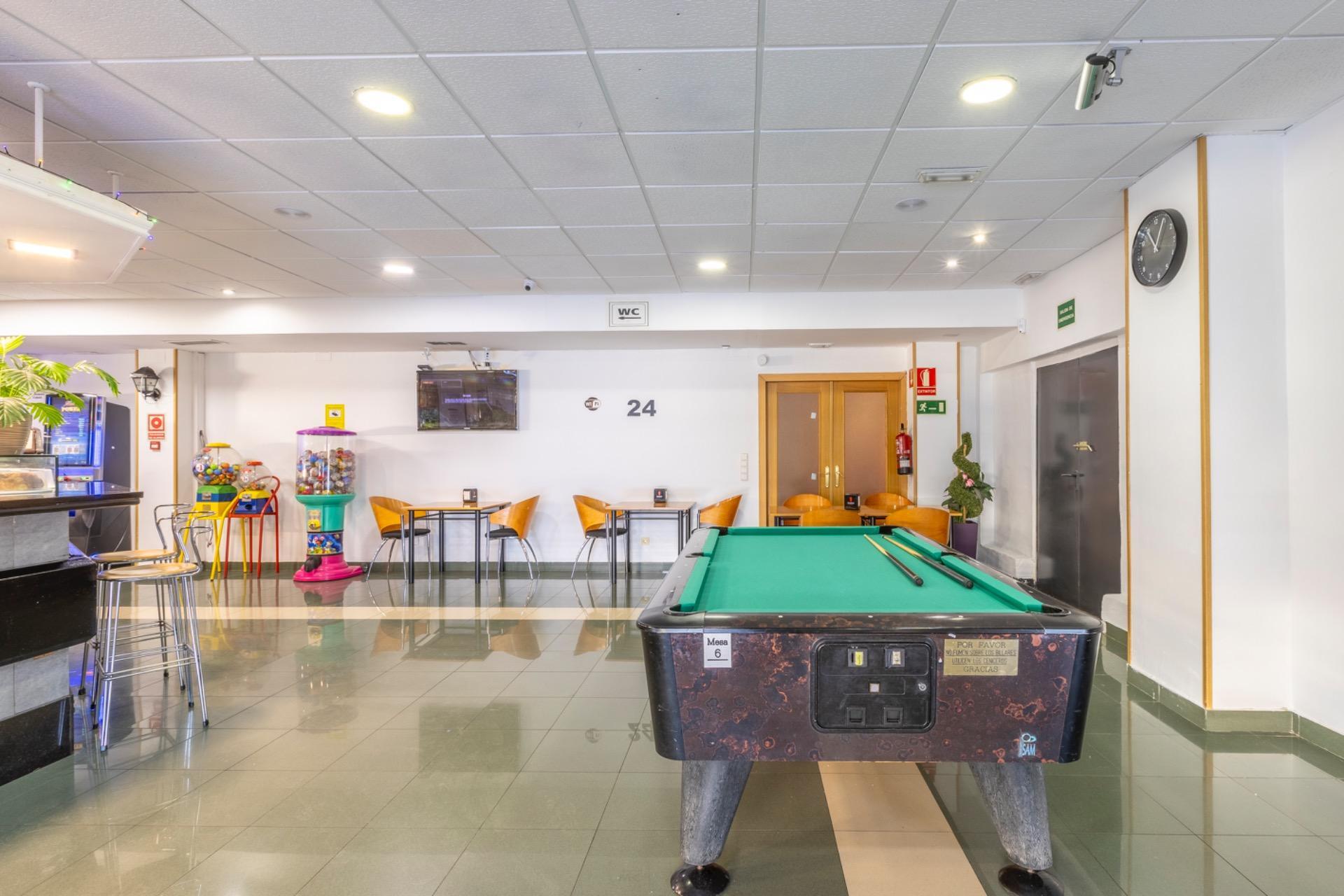 HOTEL RESTAURANTE DE AUTOVIA DE ALTO RENDIMIENTO