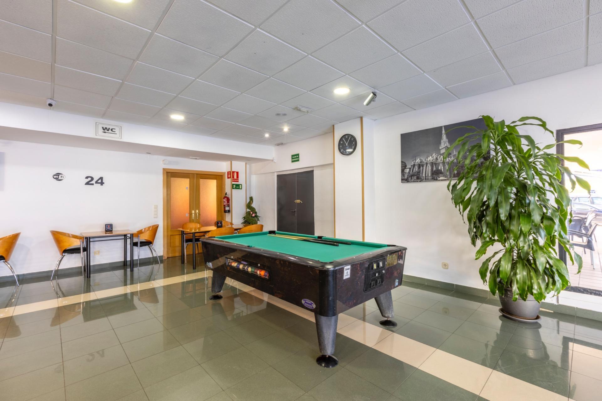 HOTEL RESTAURANTE DE AUTOVIA DE ALTO RENDIMIENTO