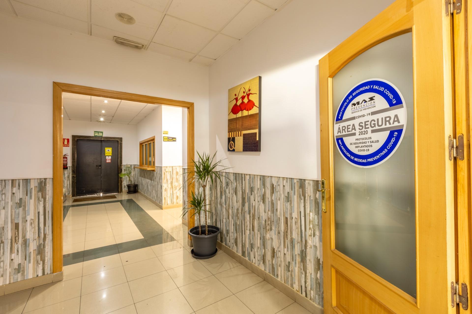 HOTEL RESTAURANTE DE AUTOVIA DE ALTO RENDIMIENTO