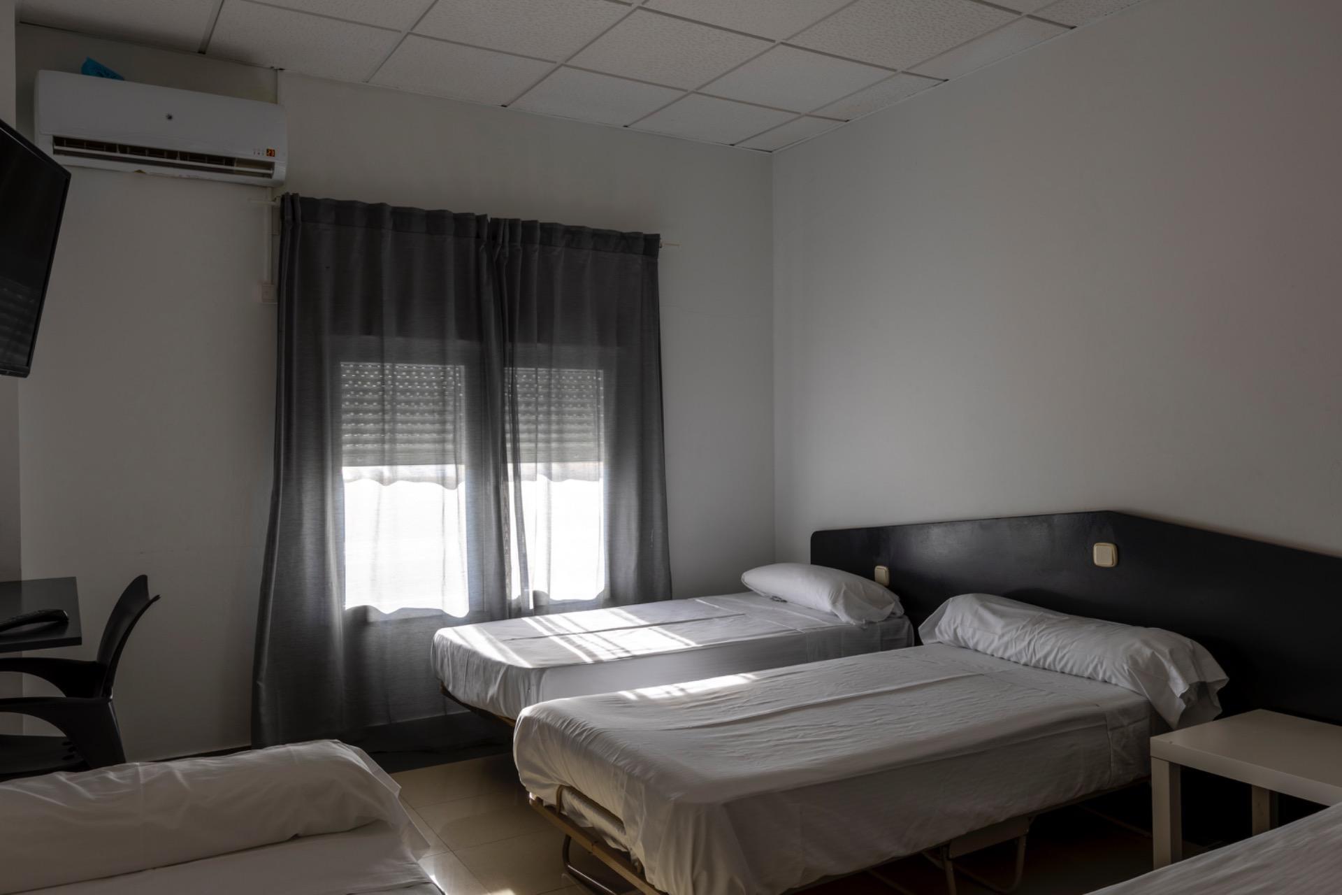 HOTEL RESTAURANTE DE AUTOVIA DE ALTO RENDIMIENTO