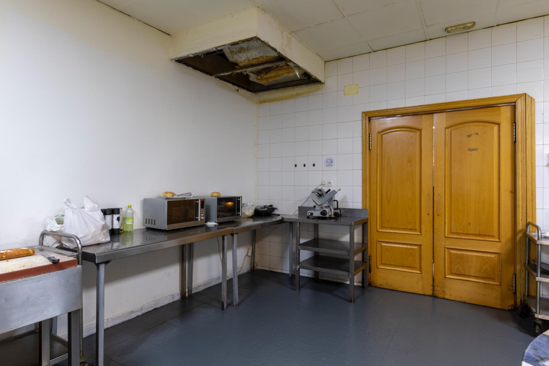 HOTEL RESTAURANTE DE AUTOVIA DE ALTO RENDIMIENTO