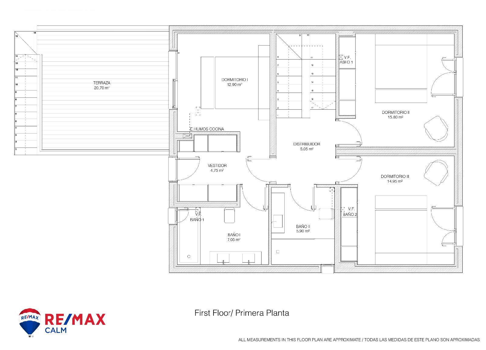 PLANOS REF 3148 FLOOR 2 OF 2