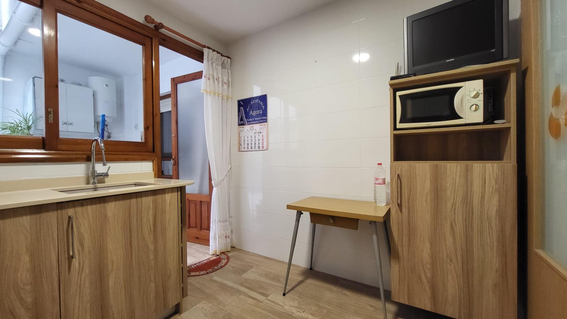 PISO REFORMADO EN CENTRO DE TAVERNES DE LA VALLDIGNA