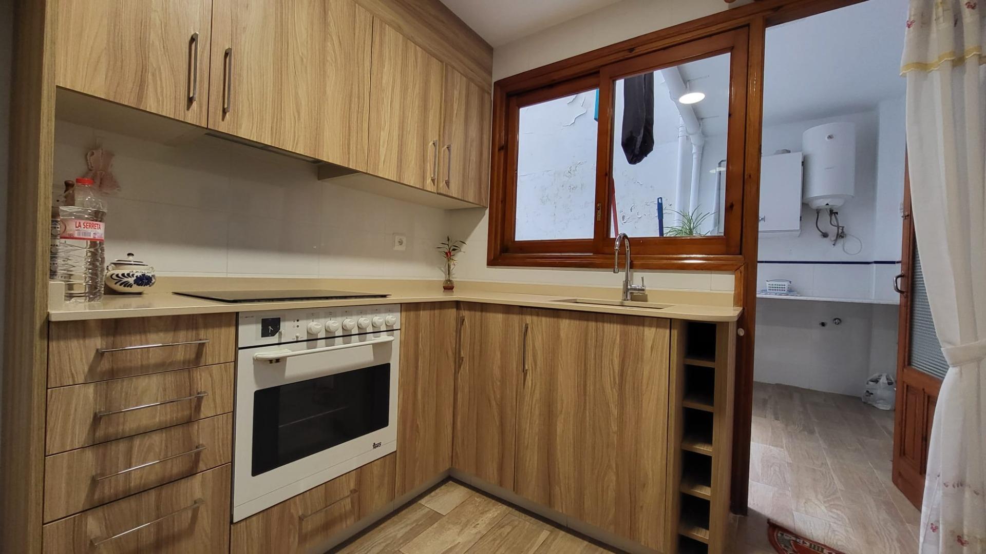 PISO REFORMADO EN CENTRO DE TAVERNES DE LA VALLDIGNA