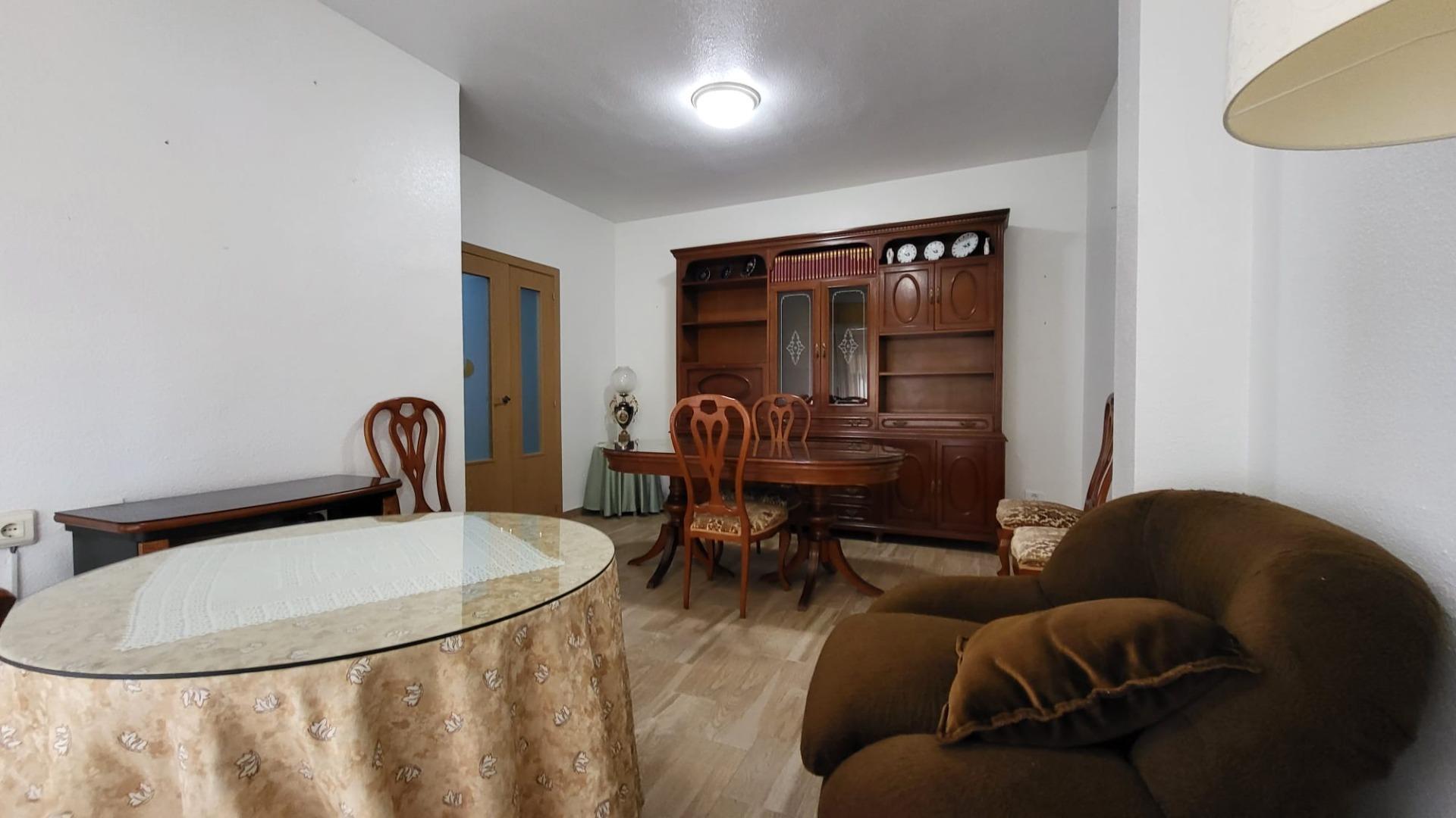 PISO REFORMADO EN CENTRO DE TAVERNES DE LA VALLDIGNA