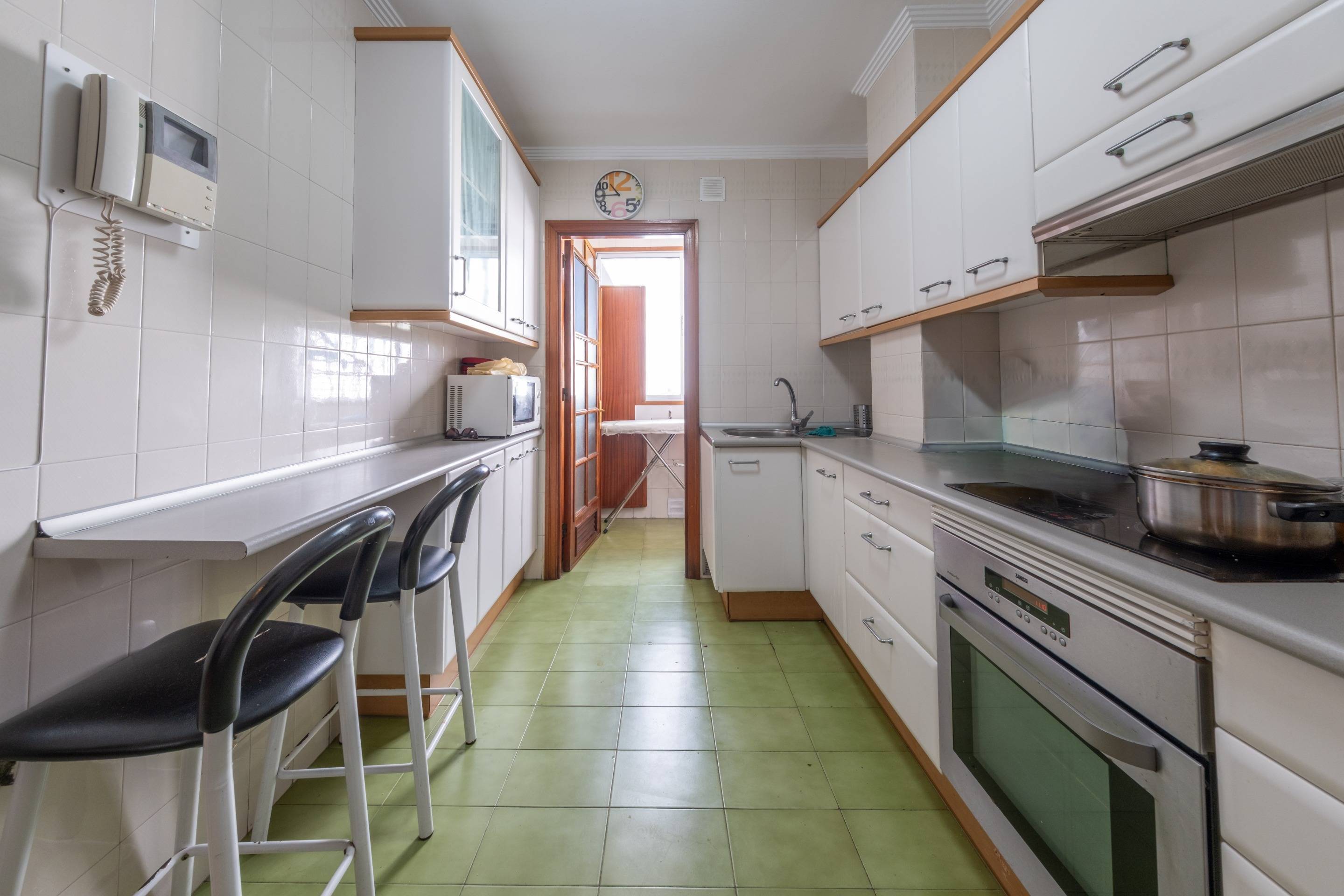 Piso con Garaje en Mesa y López a un paso de las canteras