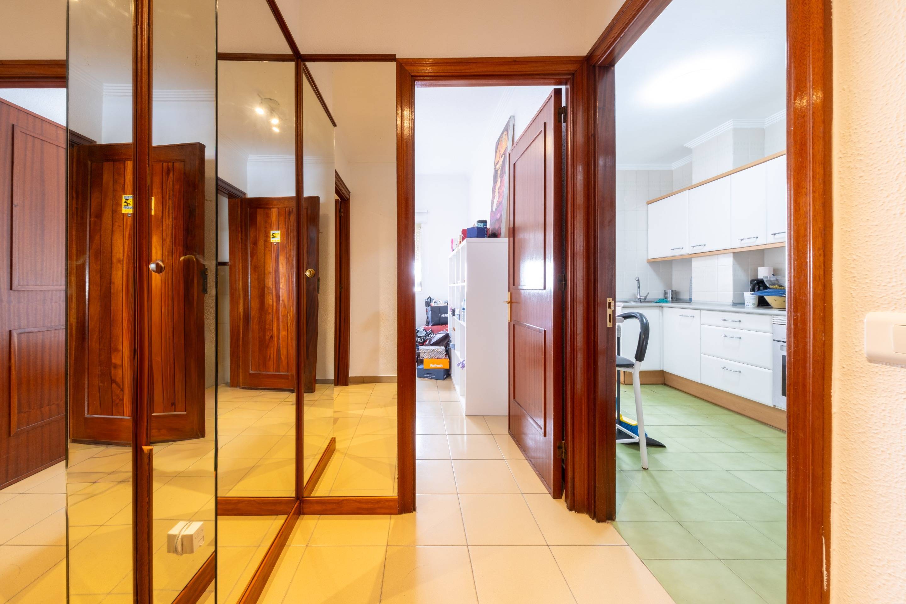 Piso con Garaje en Mesa y López a un paso de las canteras