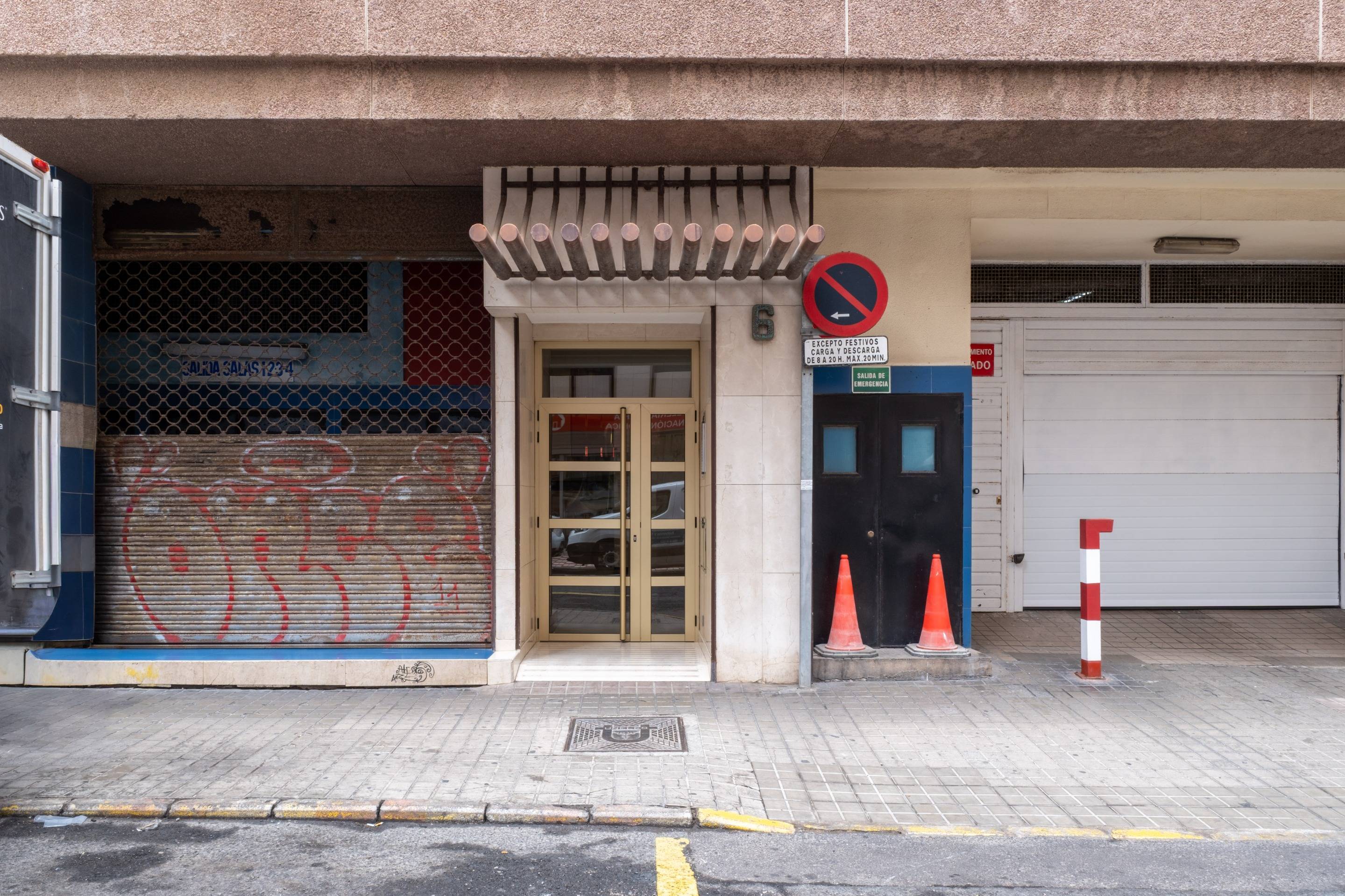 Piso con Garaje en Mesa y López a un paso de las canteras