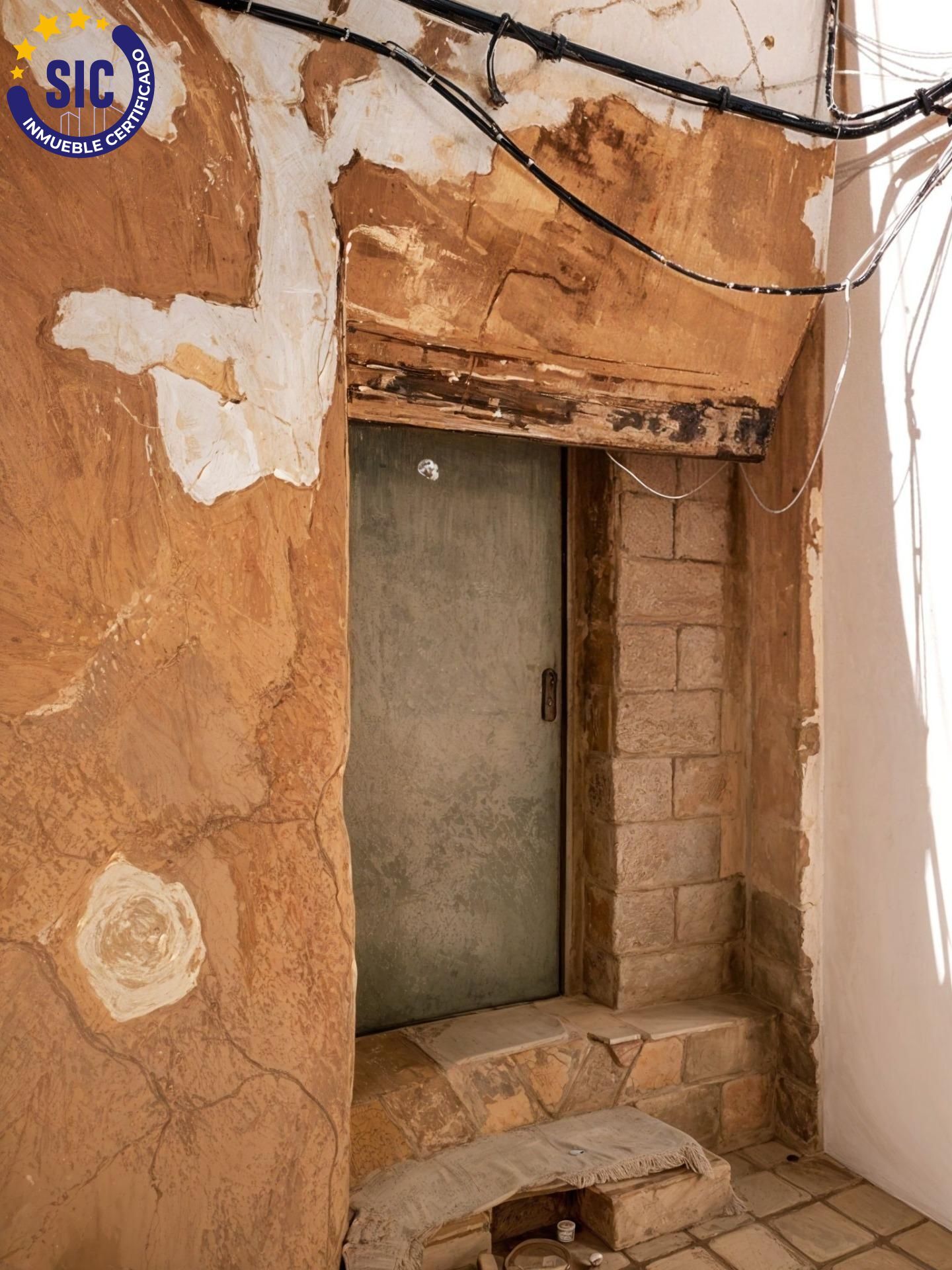 Solar urbano en pleno casco antiguo de Simat de la Valldigna ? Gran oportunidad de construcción