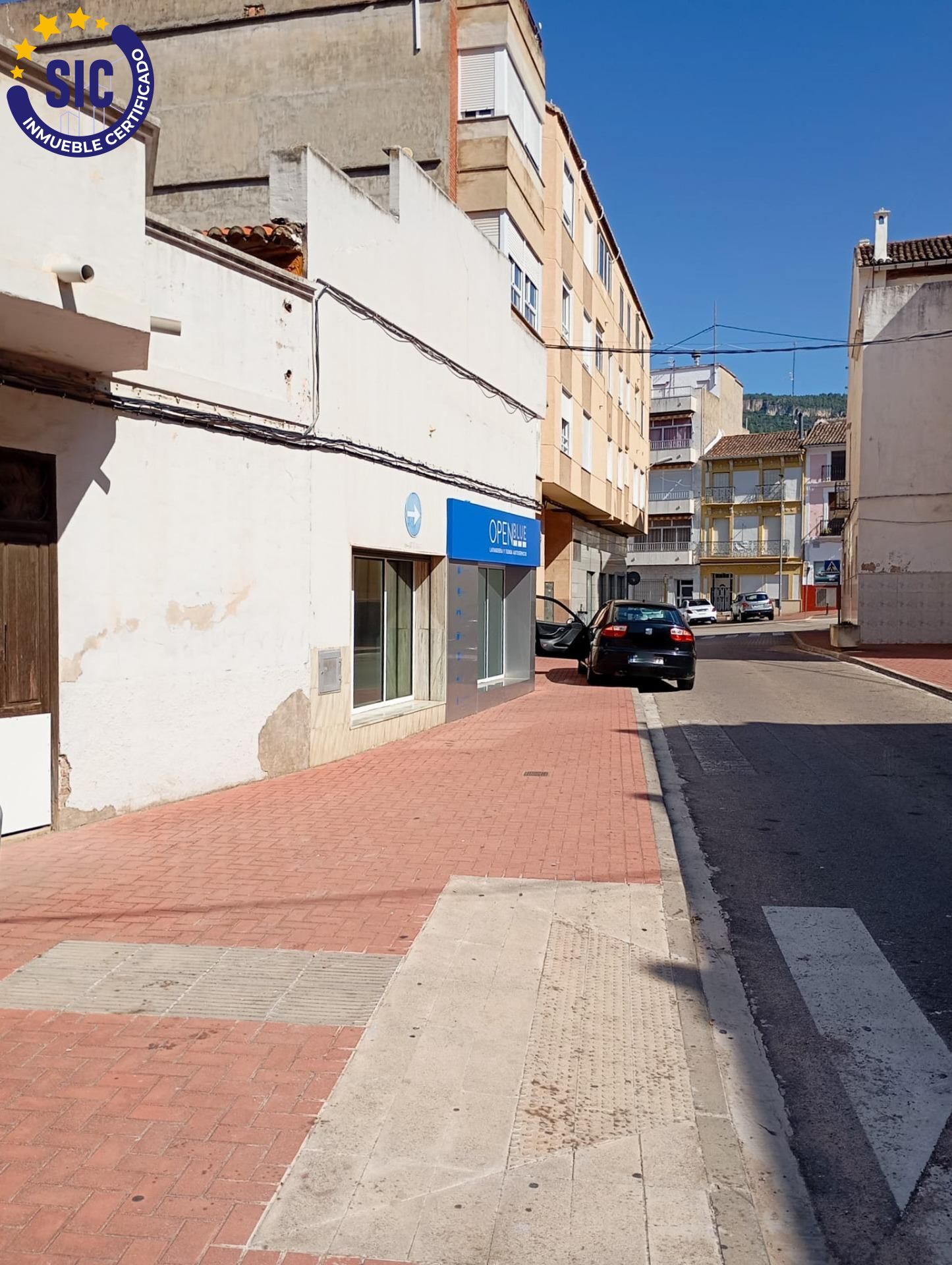 Solar urbano en pleno casco antiguo de Simat de la Valldigna ? Gran oportunidad de construcción