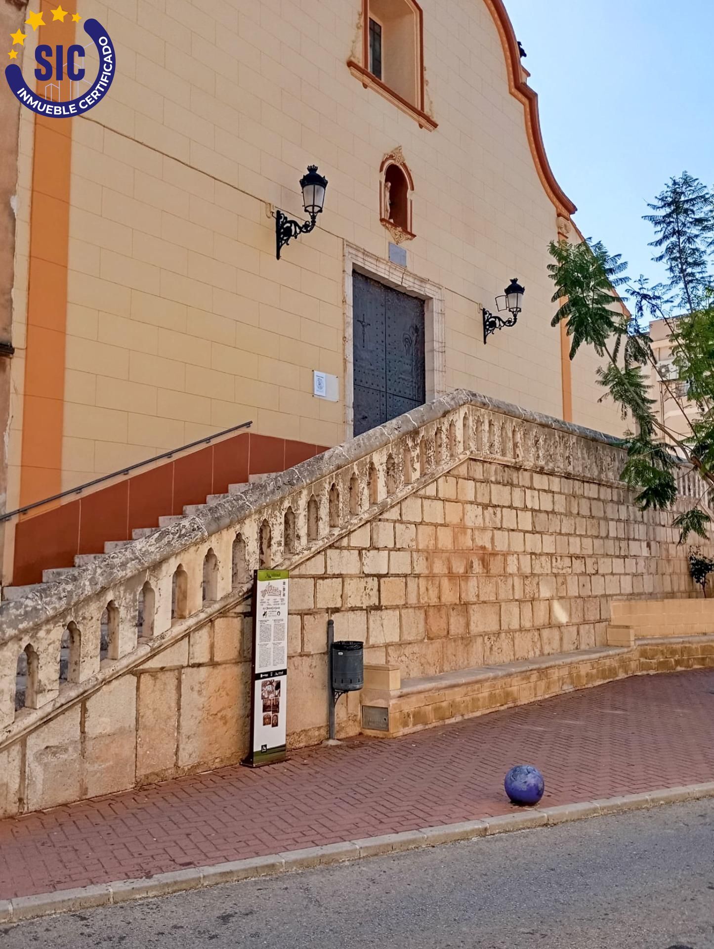 Solar urbano en pleno casco antiguo de Simat de la Valldigna ? Gran oportunidad de construcción