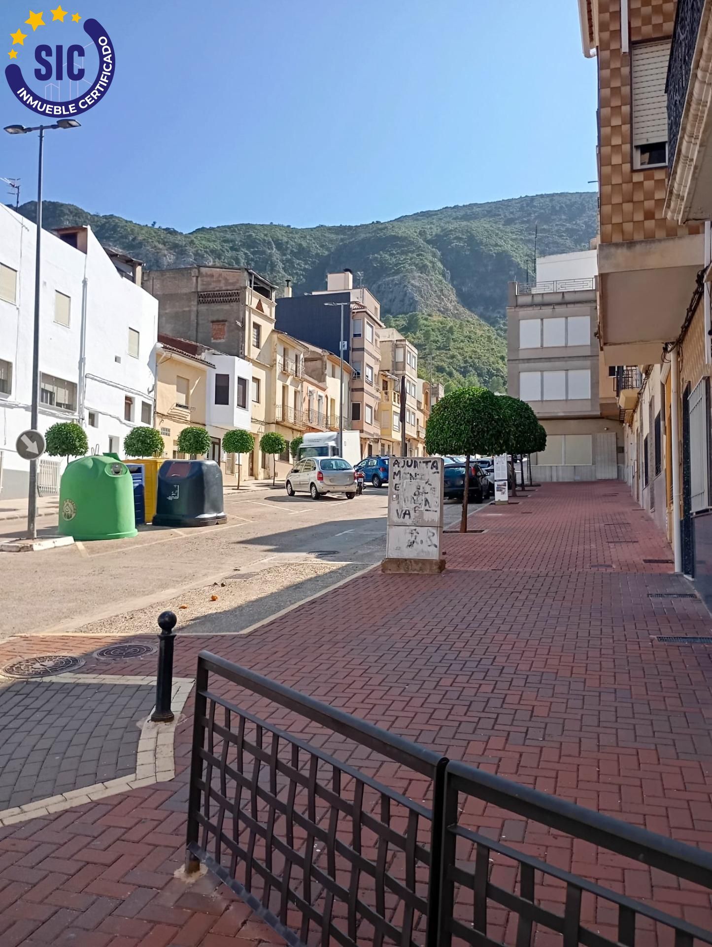 Solar urbano en pleno casco antiguo de Simat de la Valldigna ? Gran oportunidad de construcción