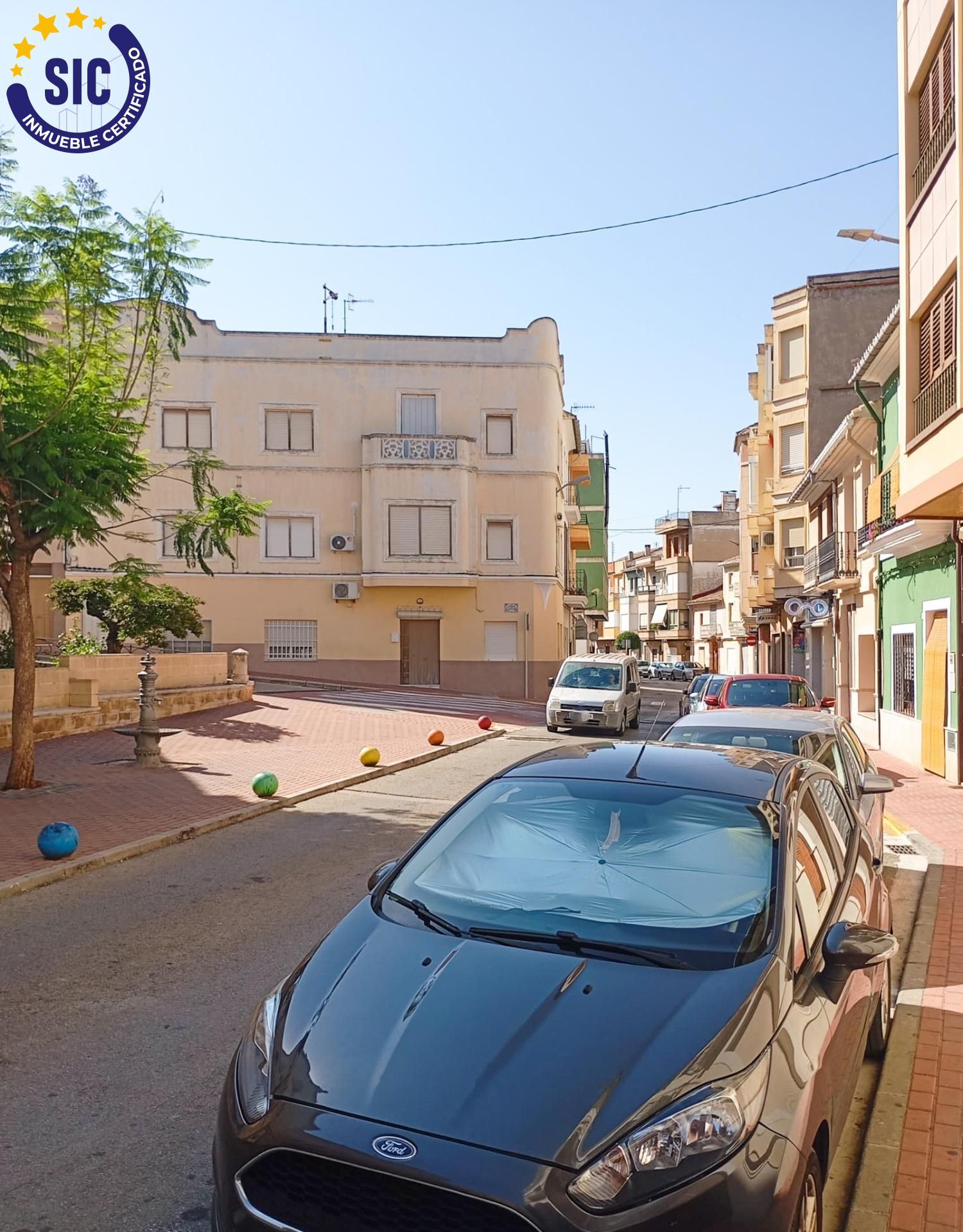 Solar urbano en pleno casco antiguo de Simat de la Valldigna ? Gran oportunidad de construcción