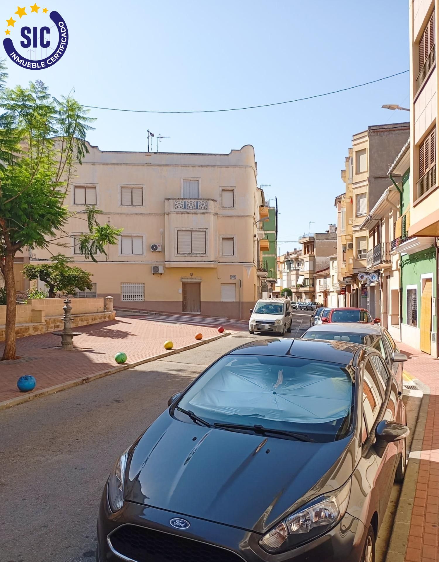 Solar urbano en pleno casco antiguo de Simat de la Valldigna ? Gran oportunidad de construcción