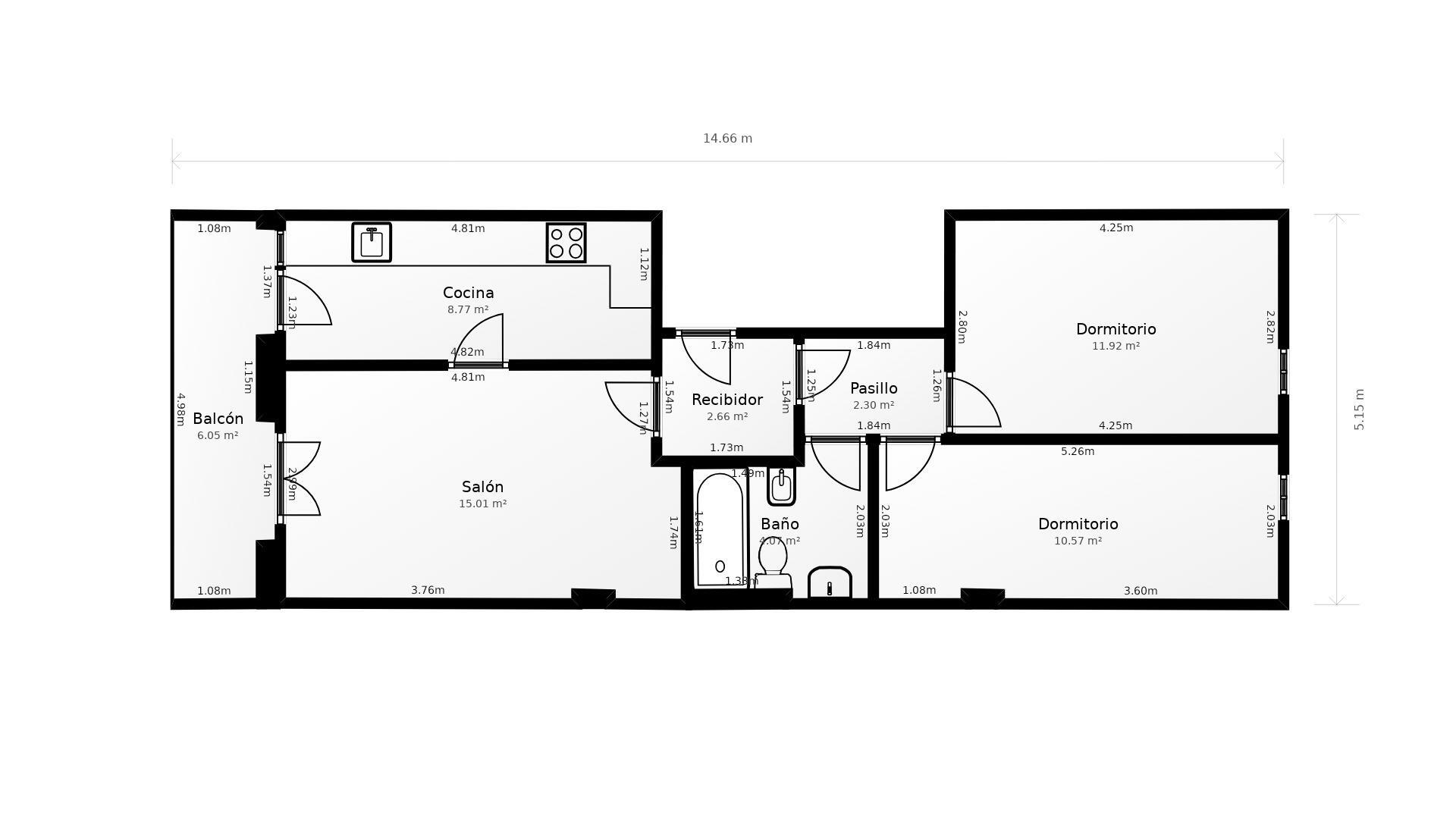 Pisos-Venta-CabezÃ³n de Pisuerga-2019506-Foto-30