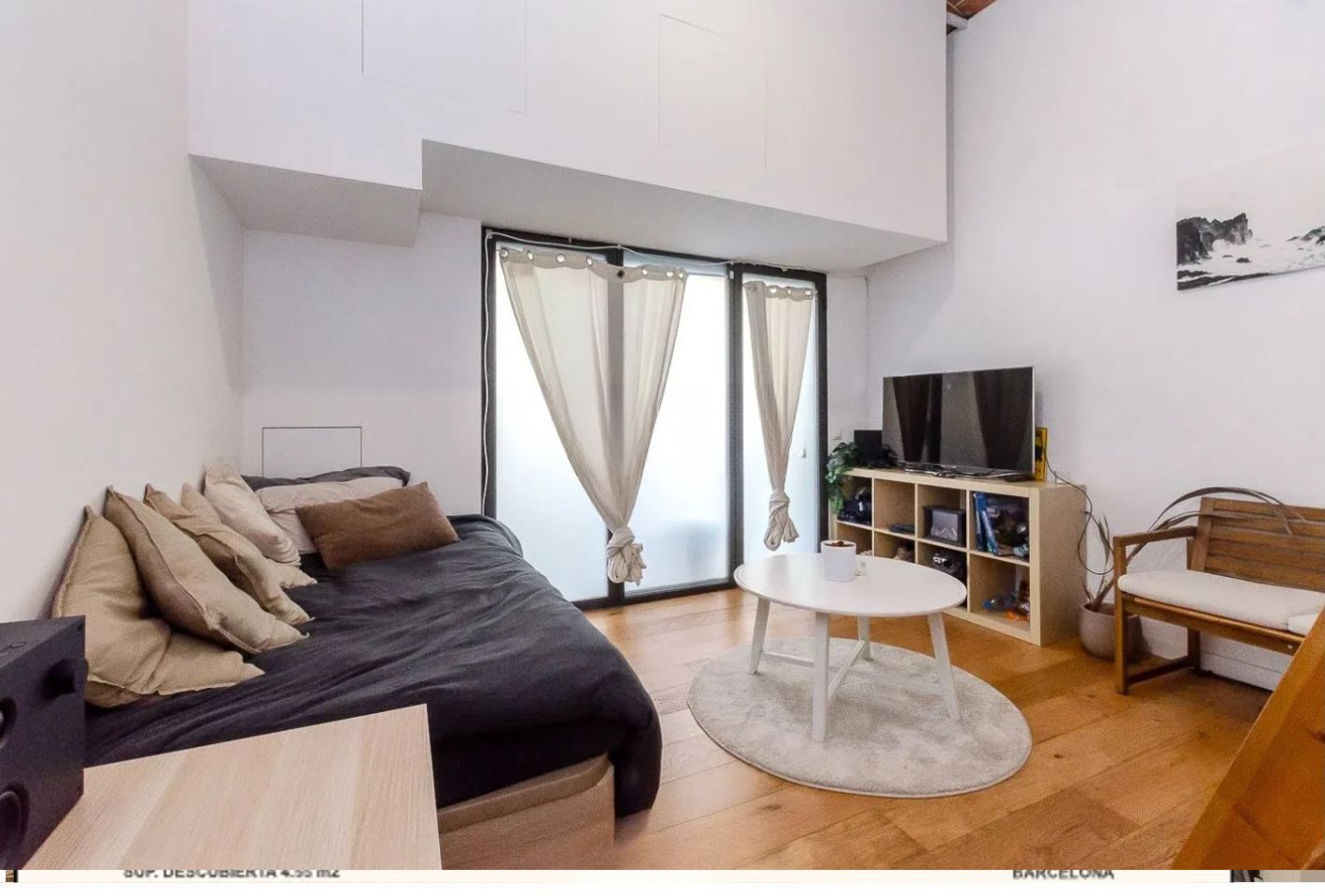 Apartment in Barcelona