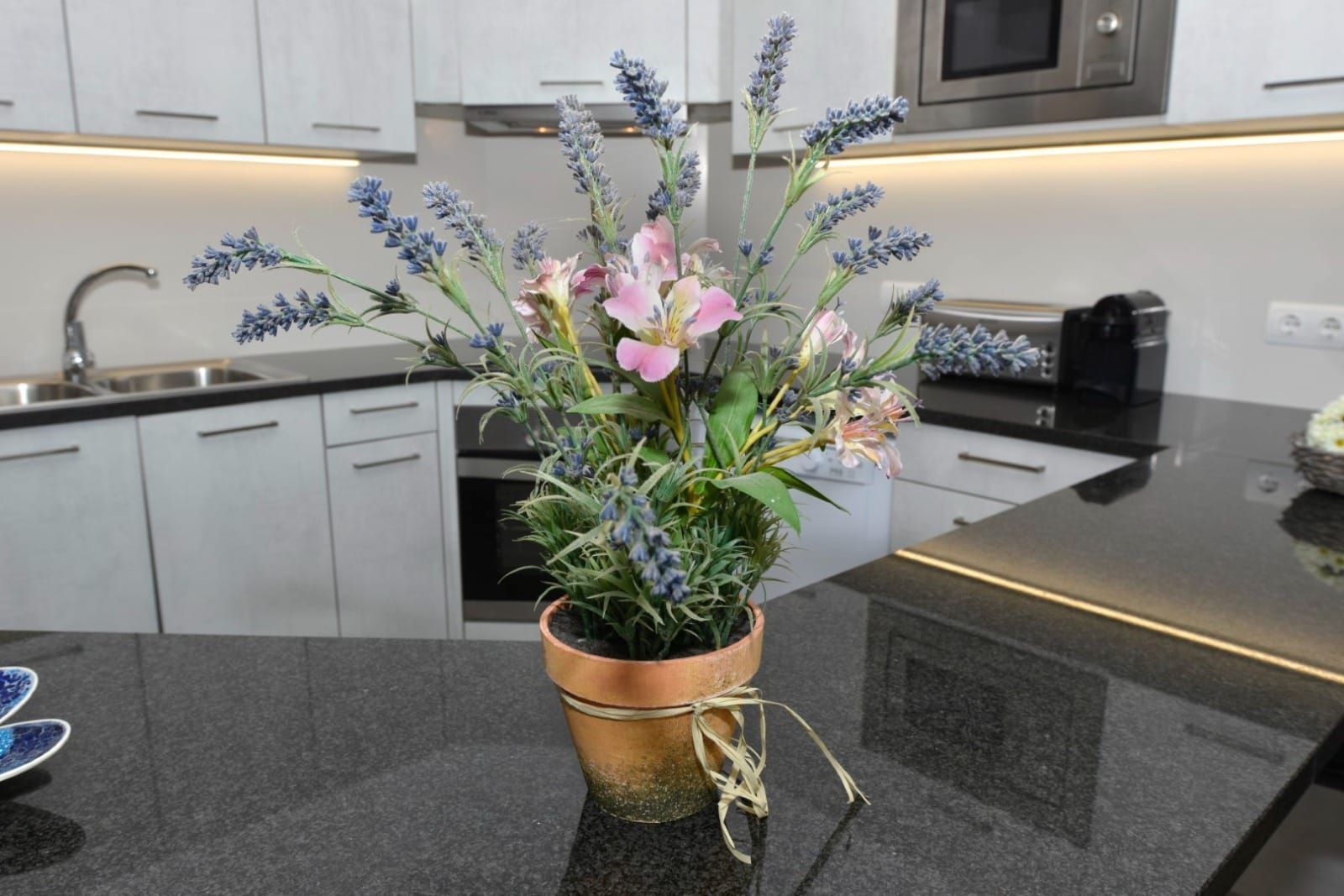 Apartamento en el complejo de lujo en Cap Sa Sal (Begur) con vistas al mar