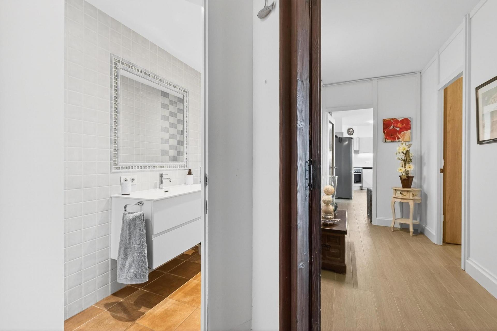 Apartamento en el complejo de lujo en Cap Sa Sal (Begur) con vistas al mar