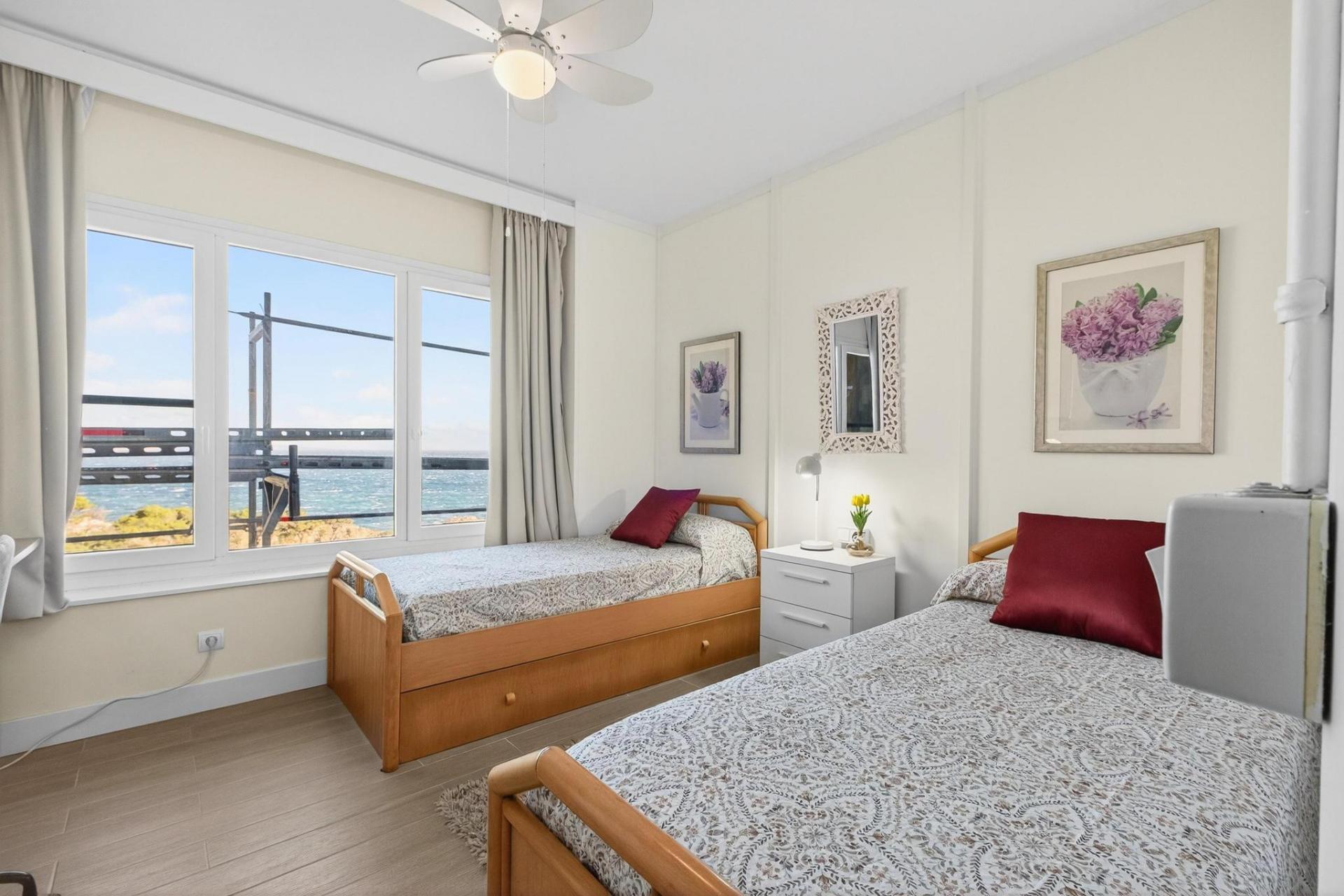 Apartamento en el complejo de lujo en Cap Sa Sal (Begur) con vistas al mar