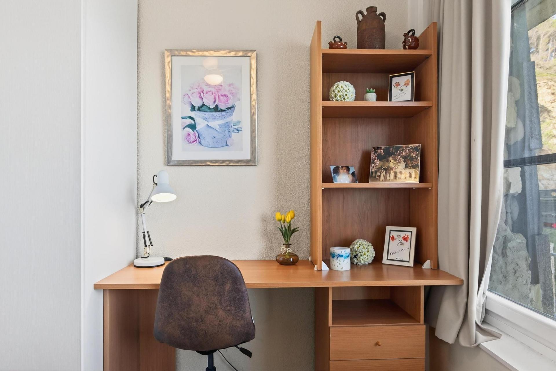 Apartamento en el complejo de lujo en Cap Sa Sal (Begur) con vistas al mar