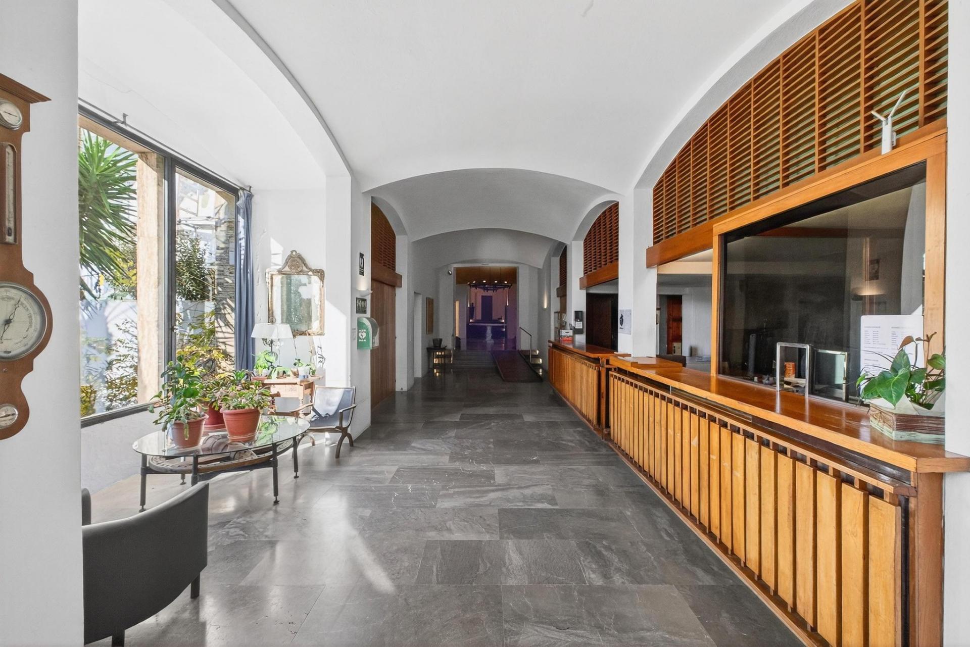 Apartamento en el complejo de lujo en Cap Sa Sal (Begur) con vistas al mar