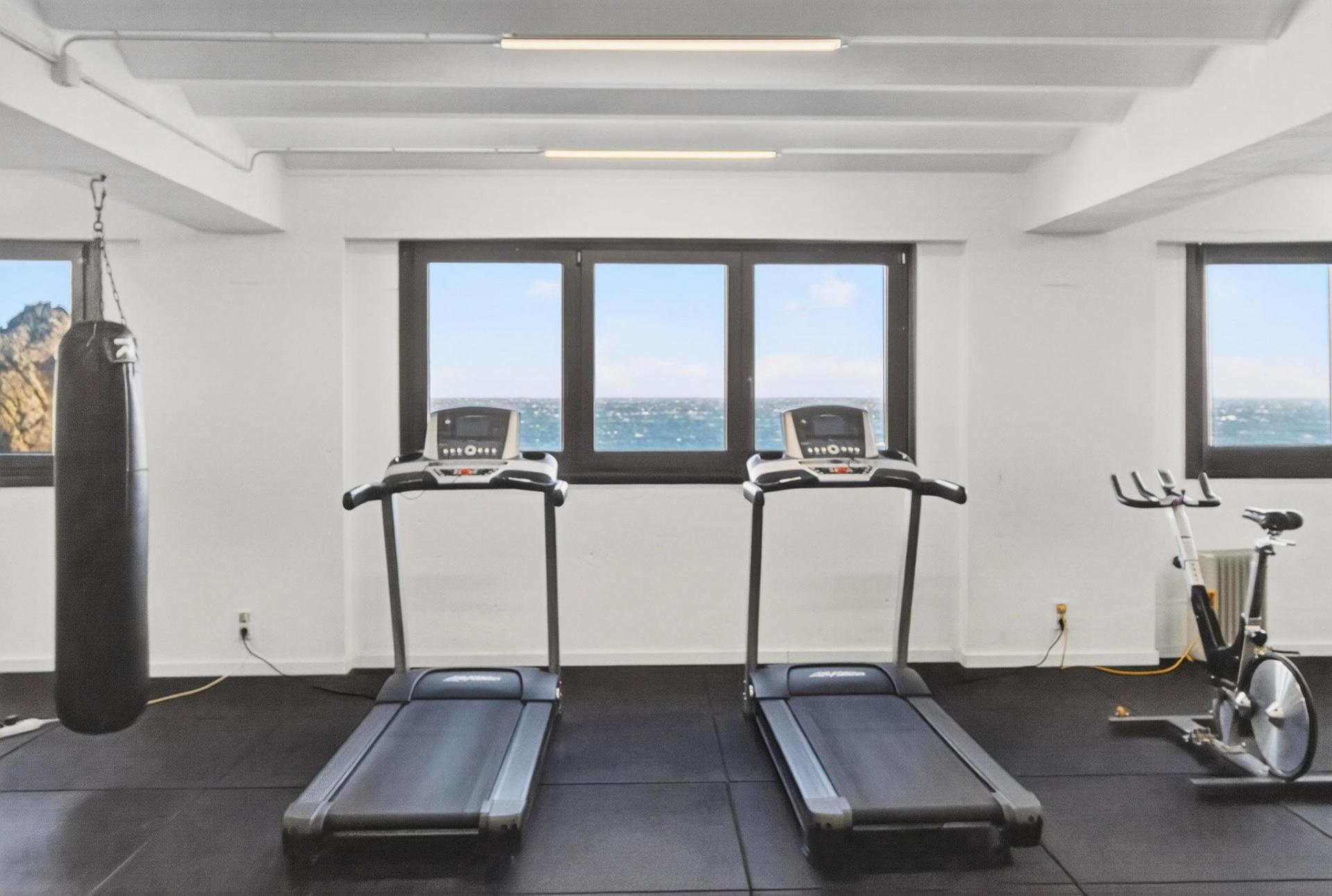 Apartamento en el complejo de lujo en Cap Sa Sal (Begur) con vistas al mar