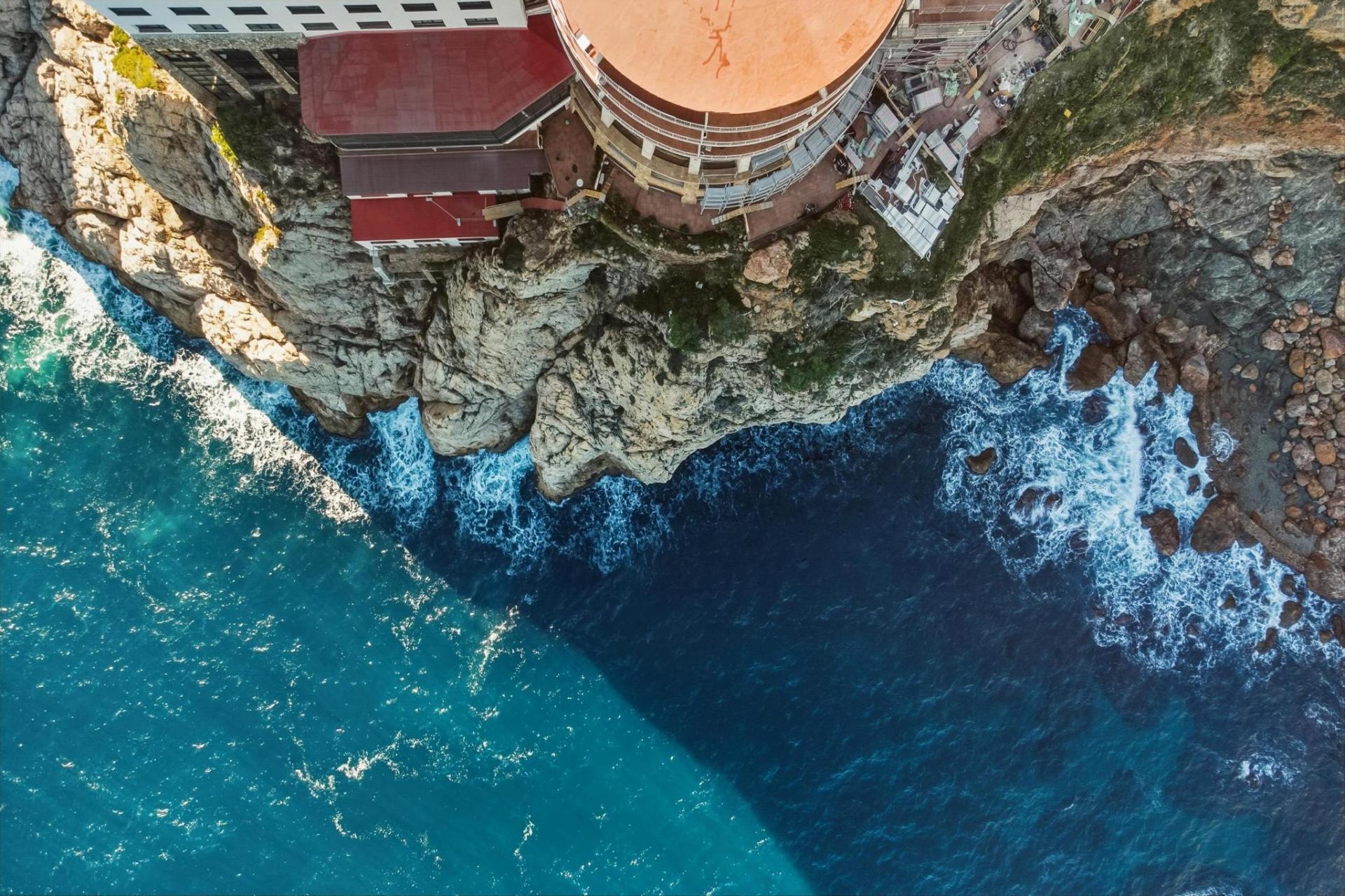 Apartamento en el complejo de lujo en Cap Sa Sal (Begur) con vistas al mar