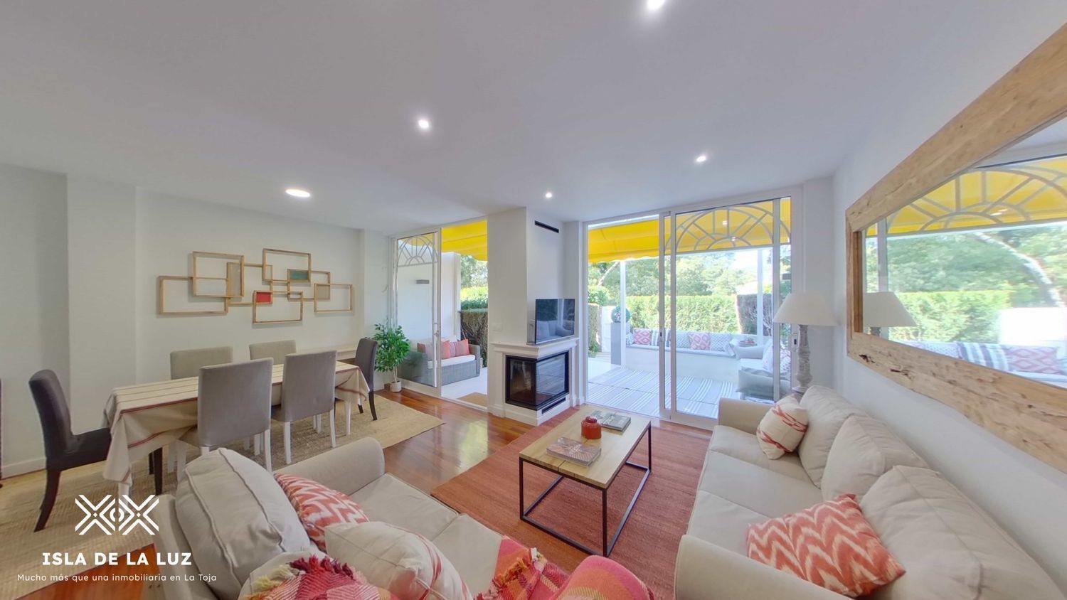 Chalet individual en alquiler, O Grove