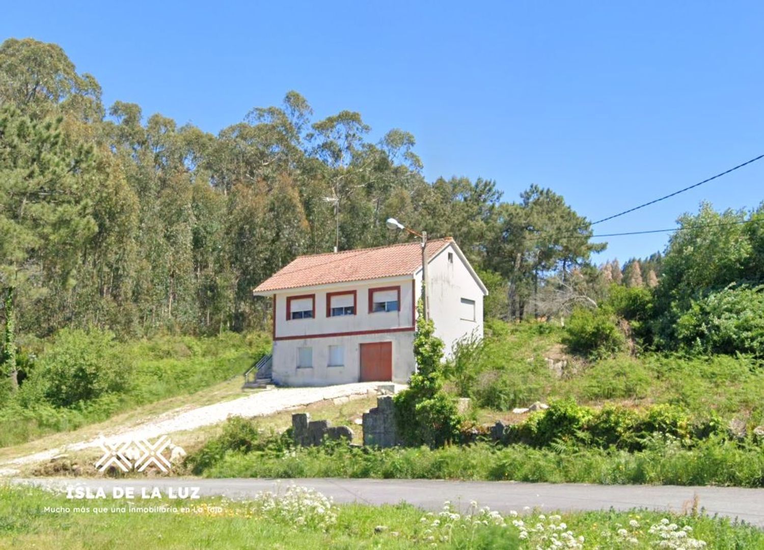 Chalet individual en venta, Estonllo