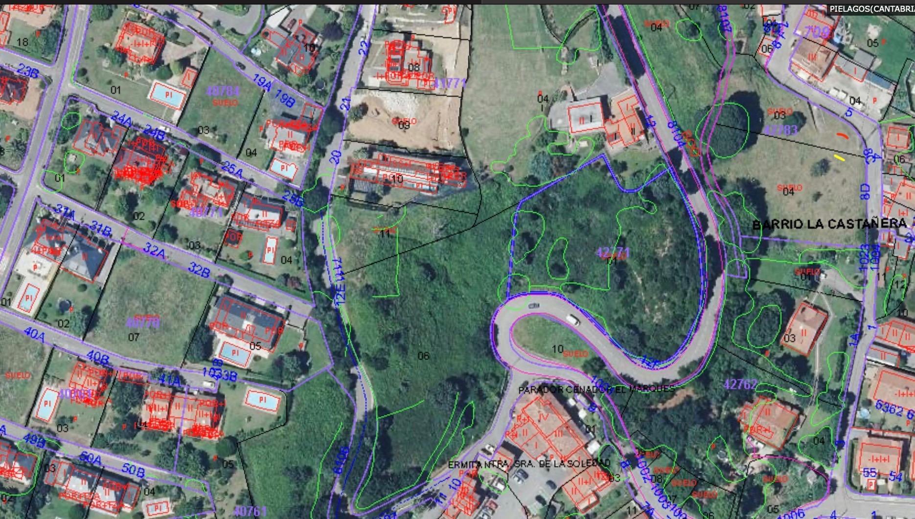 Fincas y solares-Venta-Piélagos-1827920