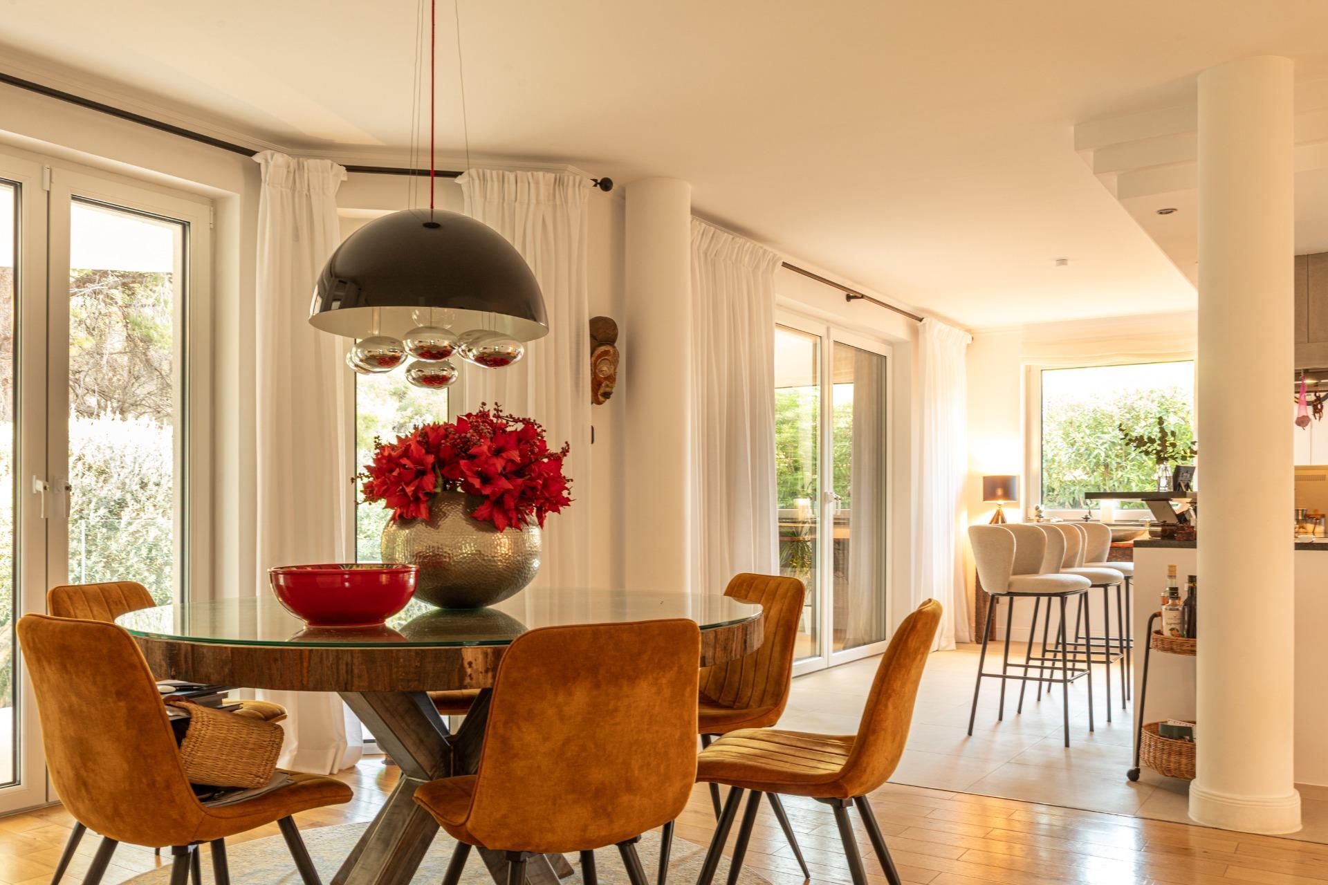 Salón-comedor