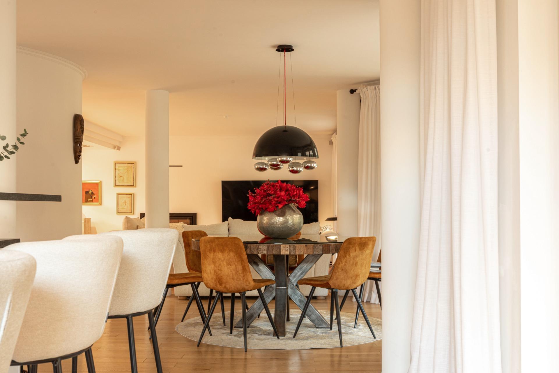 Salón-comedor