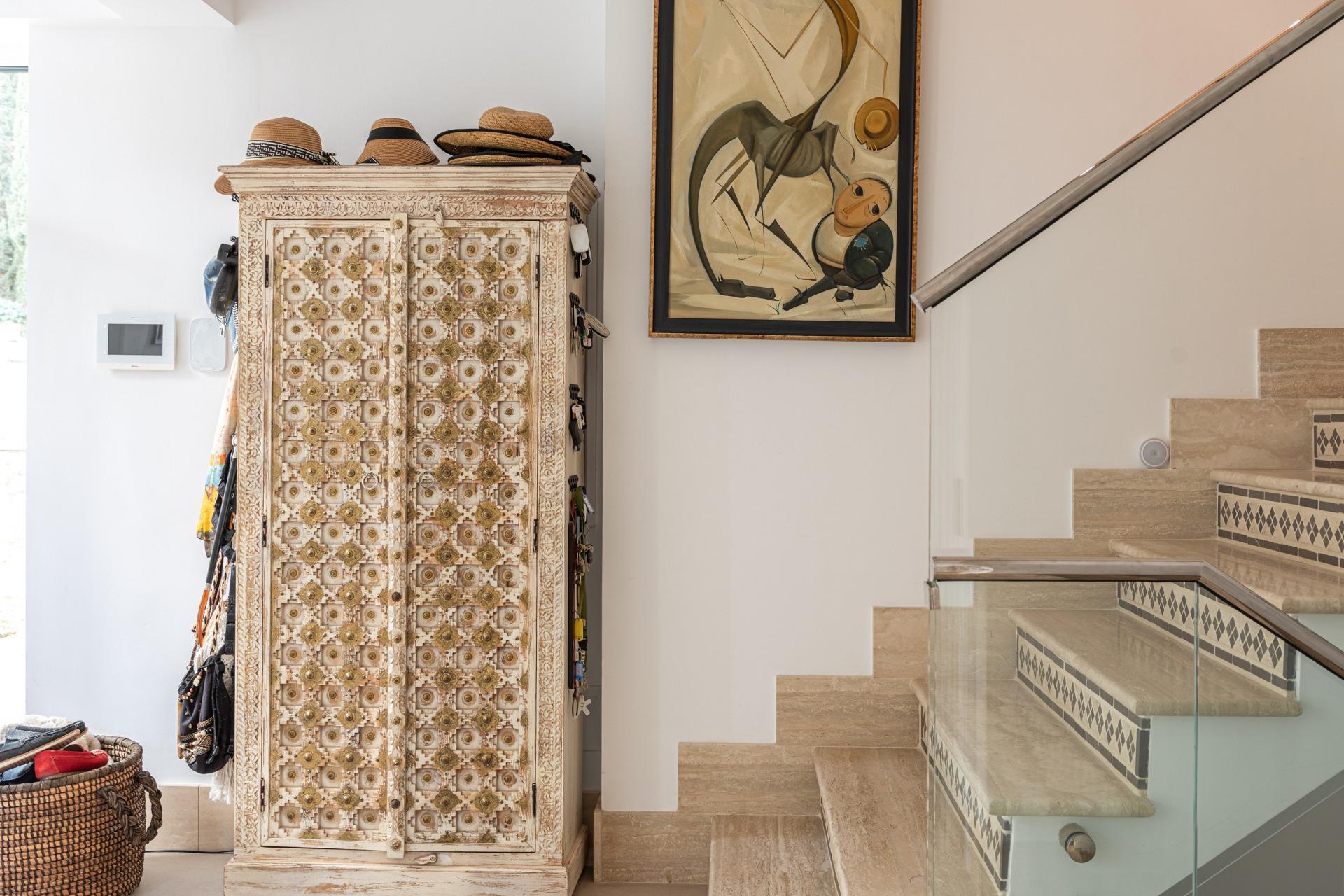 Escaleras