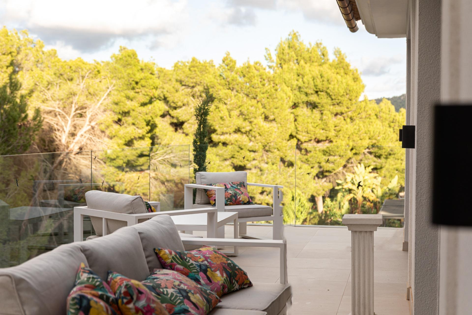 Terraza