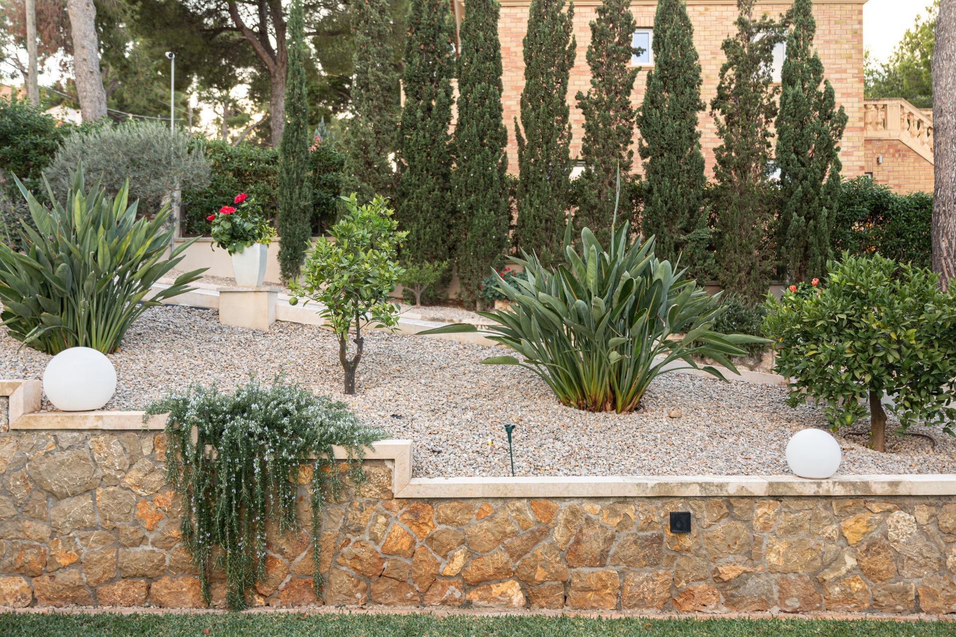 Jardín