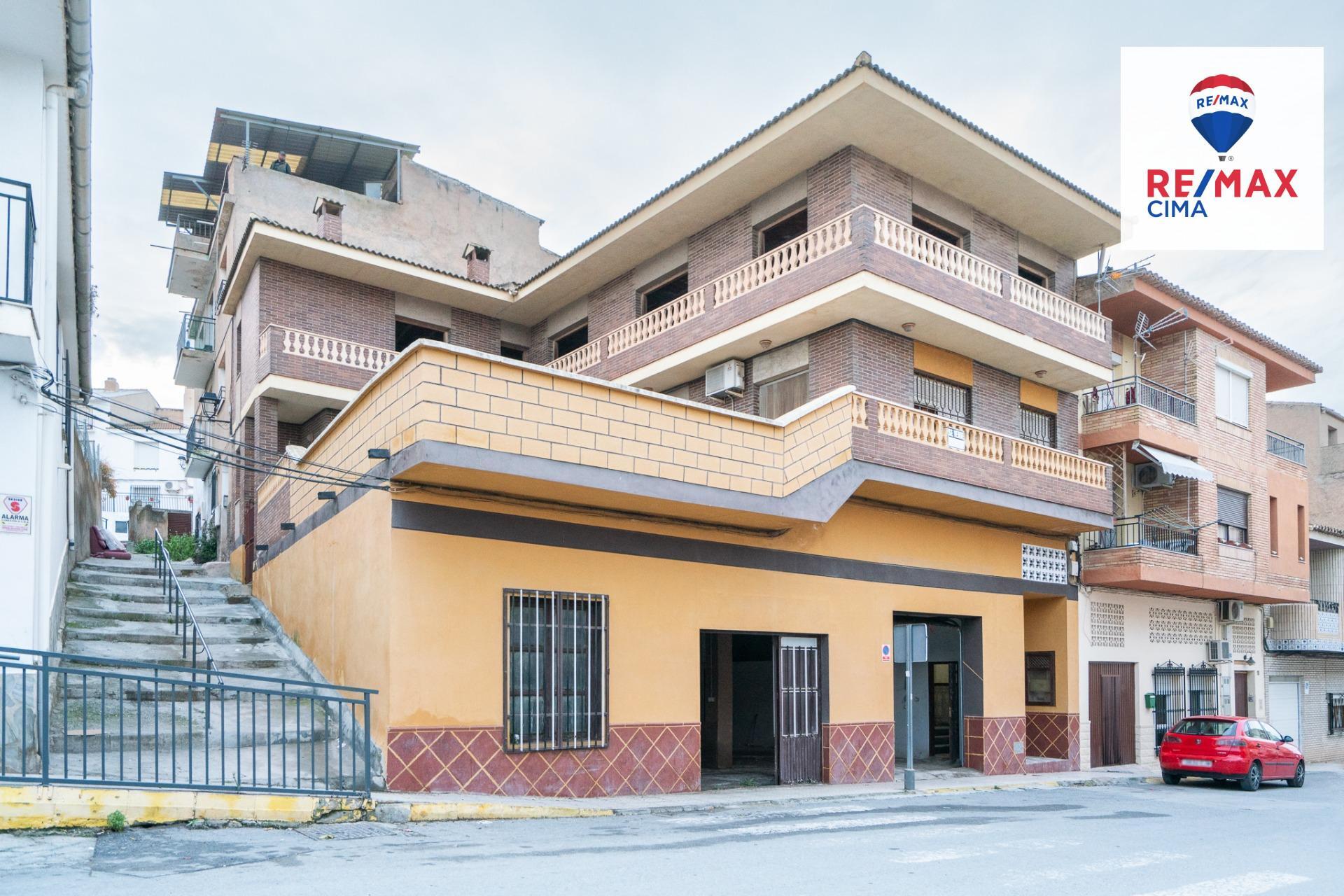 Casas o chalets-Venta-ZÃºjar-2031297-Foto-2