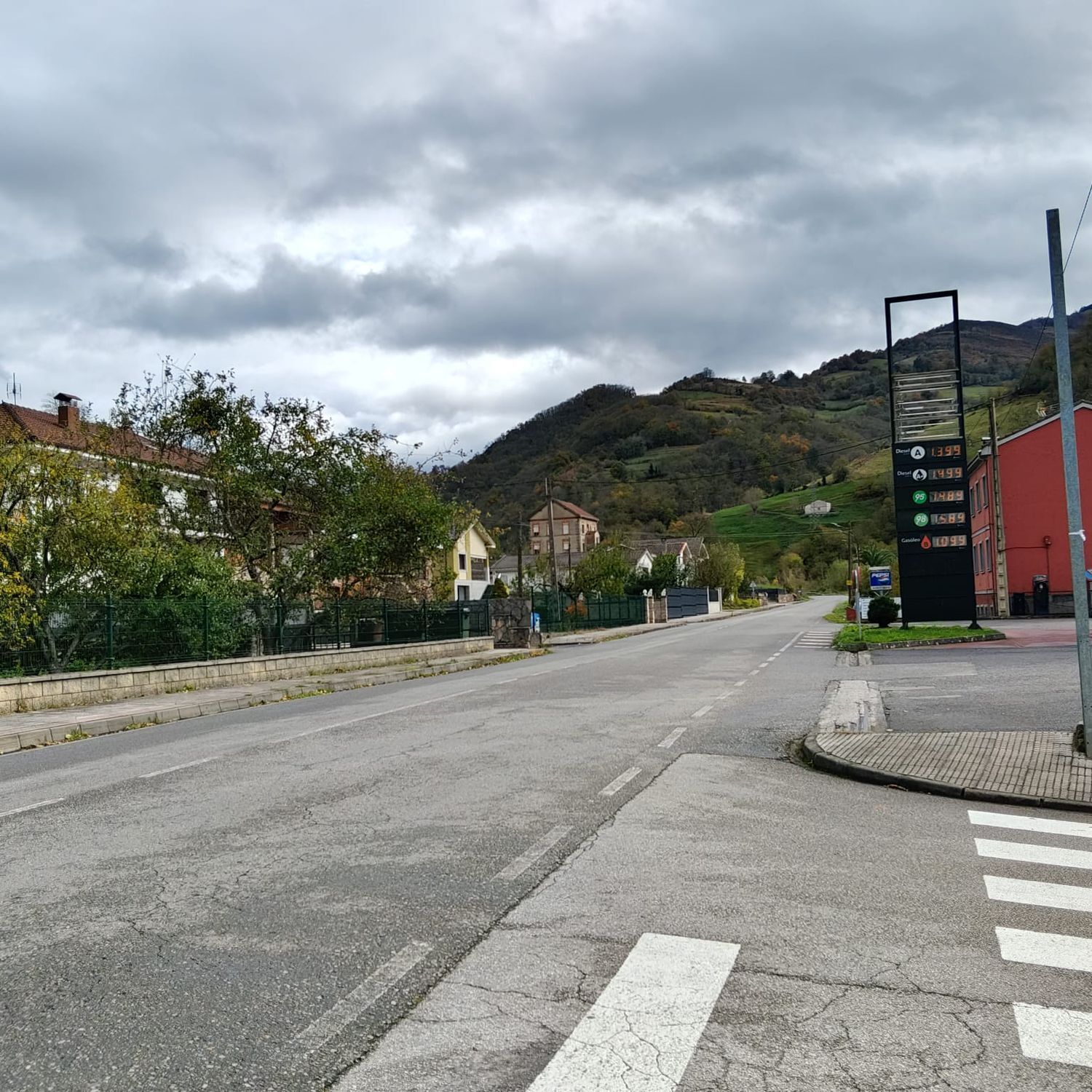 Propiedad en venta en Asturias, Aller