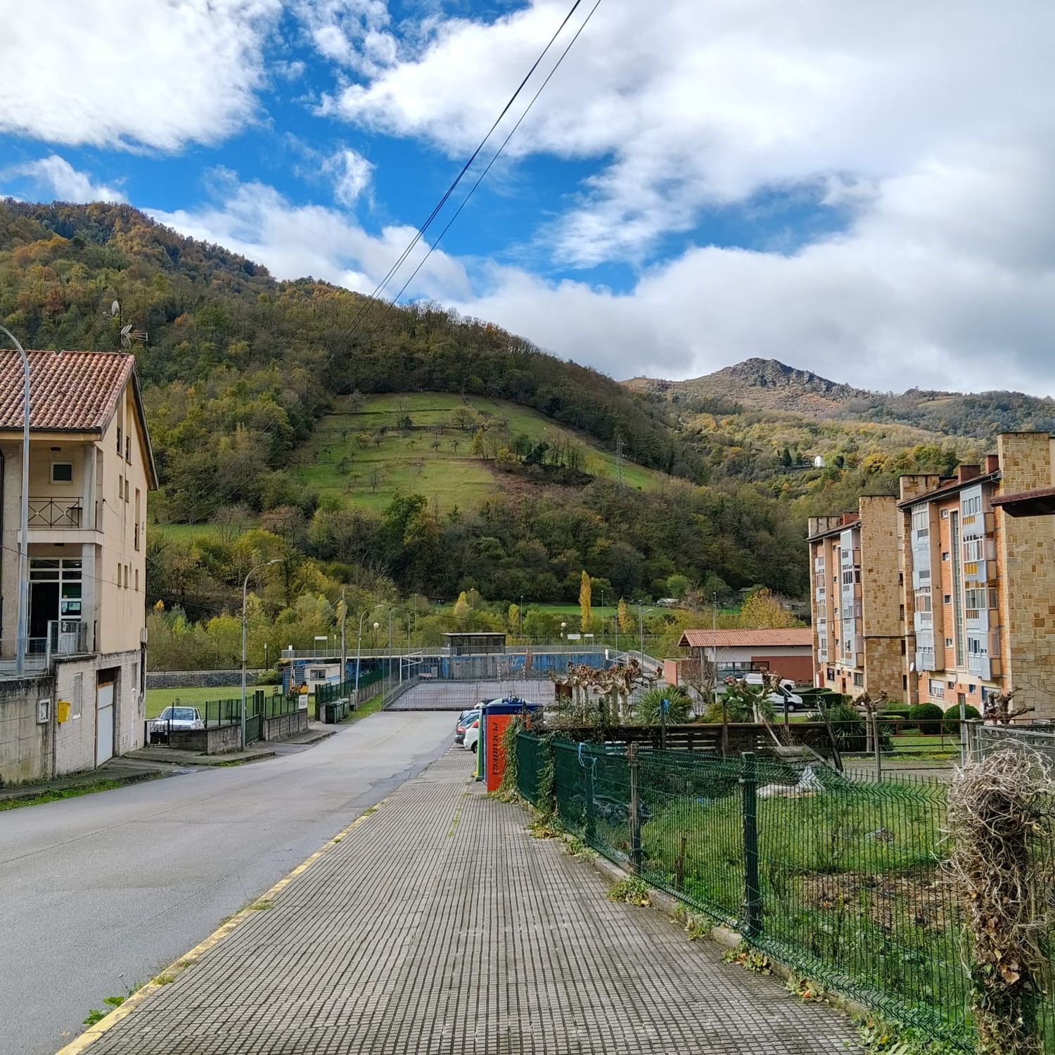 Propiedad en venta en Asturias, Aller