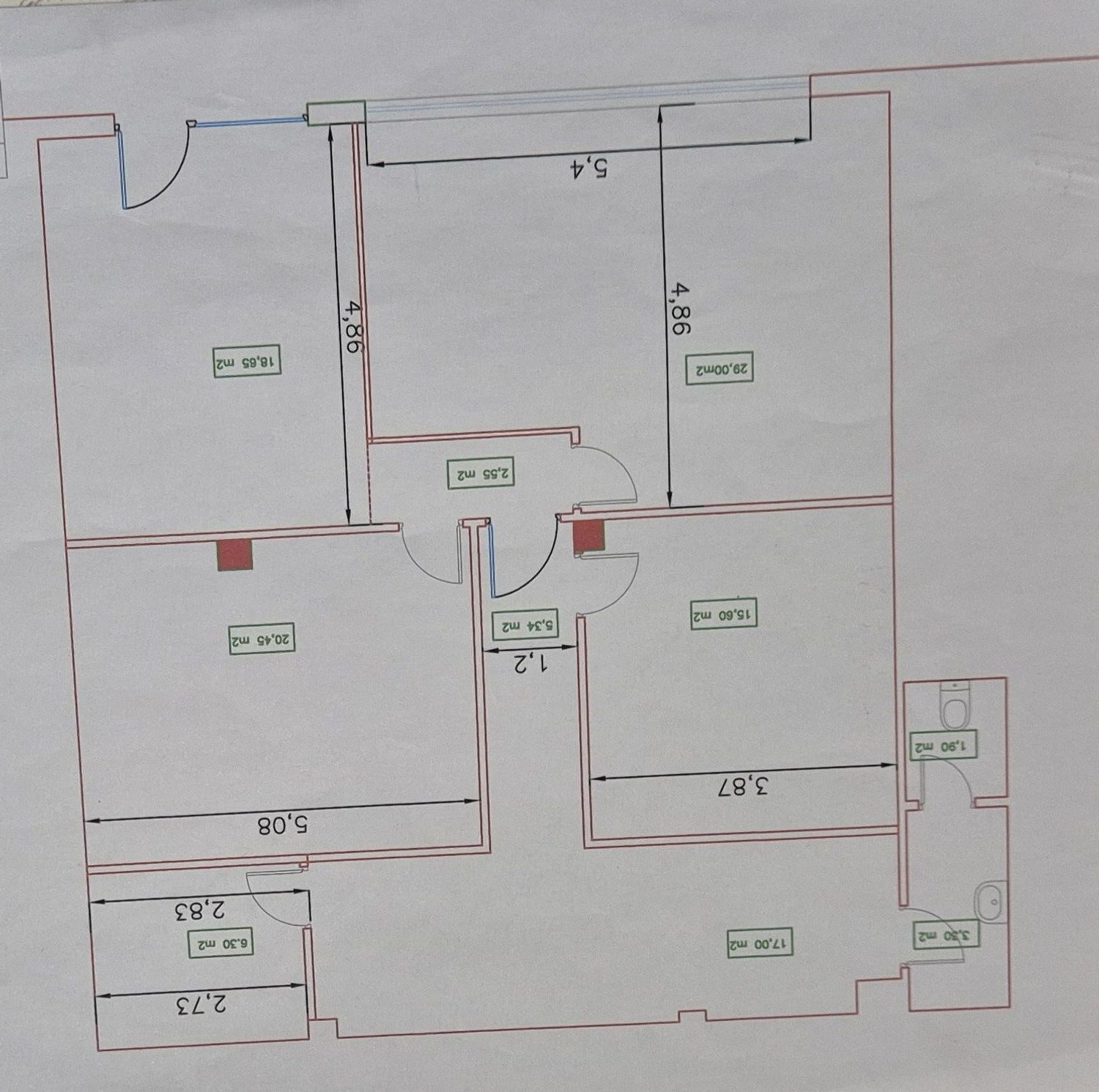 Propiedad en alquiler en Asturias, Gijón