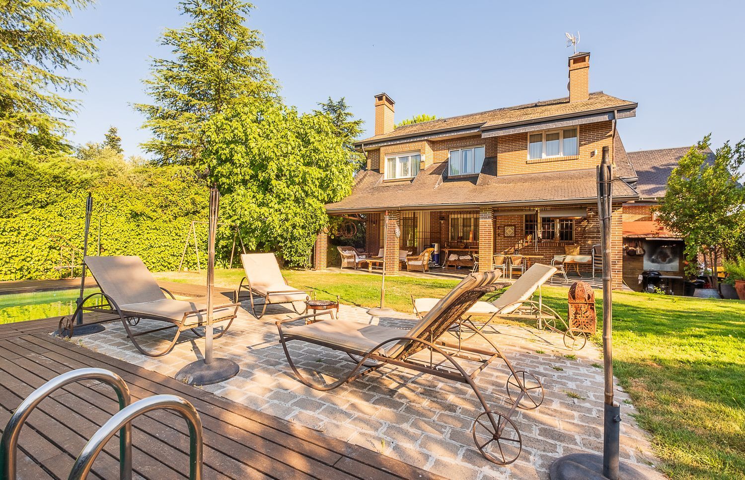 Casas o chalets-Venta-Villaviciosa de Odón-1791764