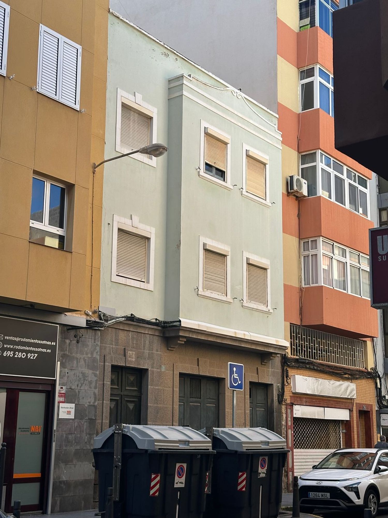 La Isleta, Las Palmas de Gran Canaria