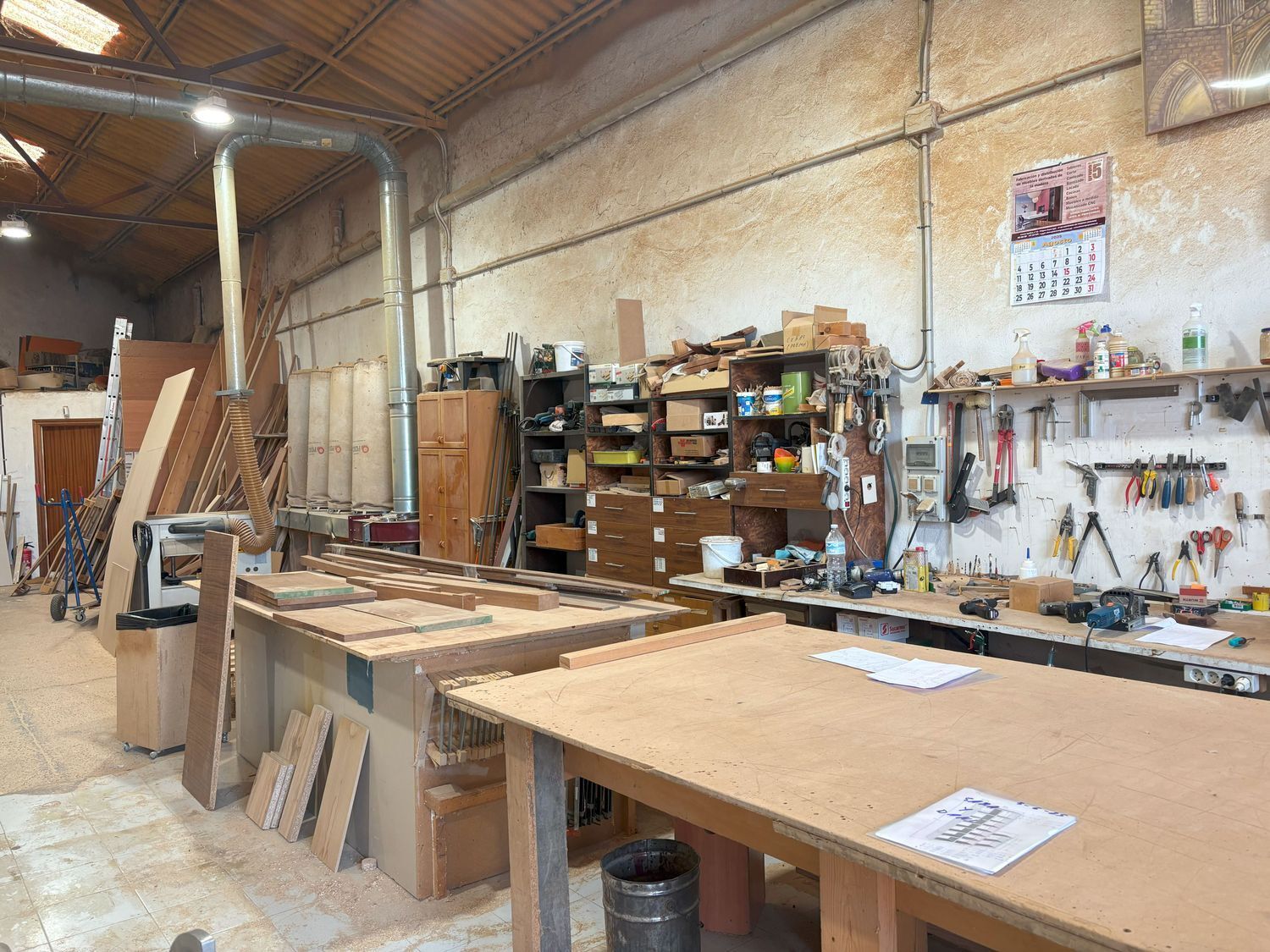 Nave Industrial en alquiler  calle de Gijón, Valladolid  4/15