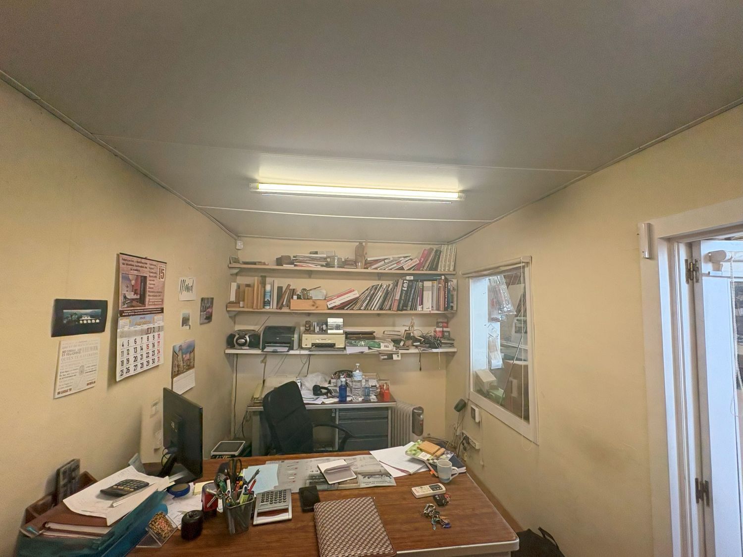 Nave Industrial en alquiler  calle de Gijón, Valladolid  14/15