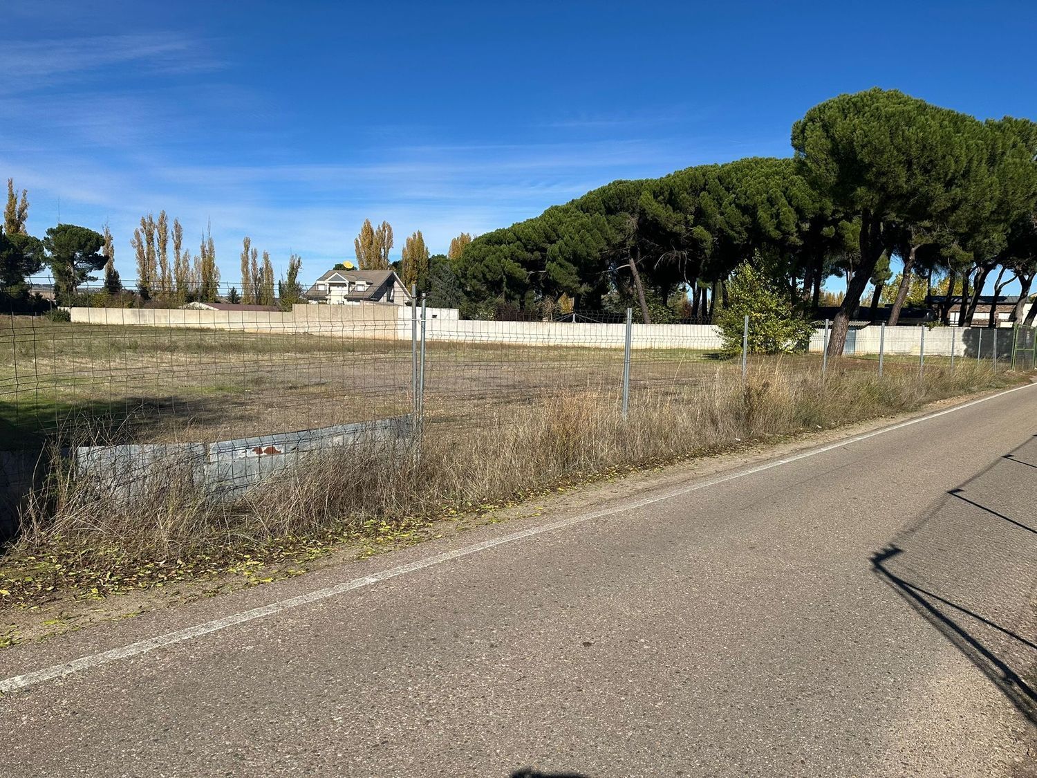 Fincas y solares-Venta-Simancas-1969714-Foto-14