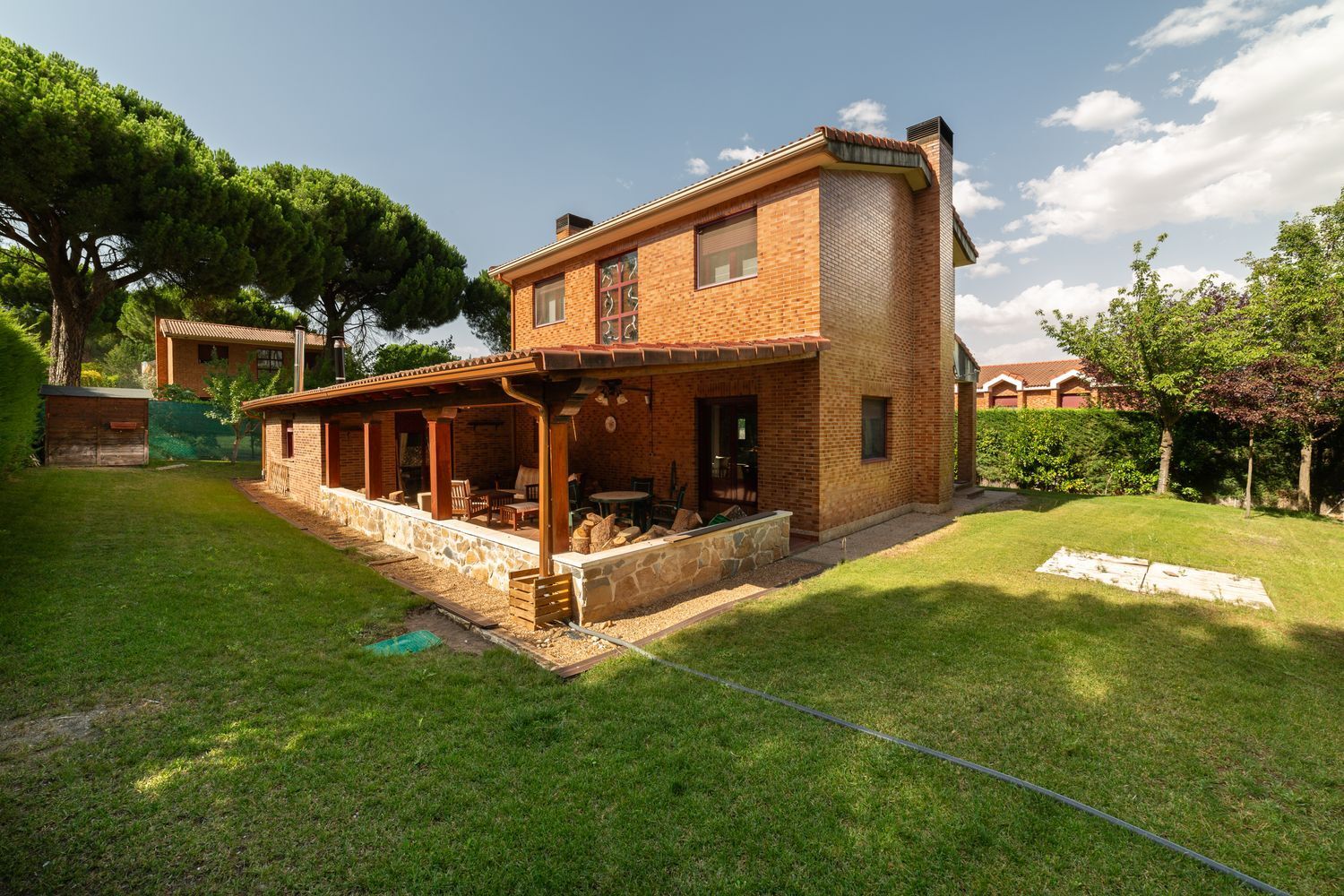 Casas o chalets-Venta-Tudela de Duero-1395348-Foto-2