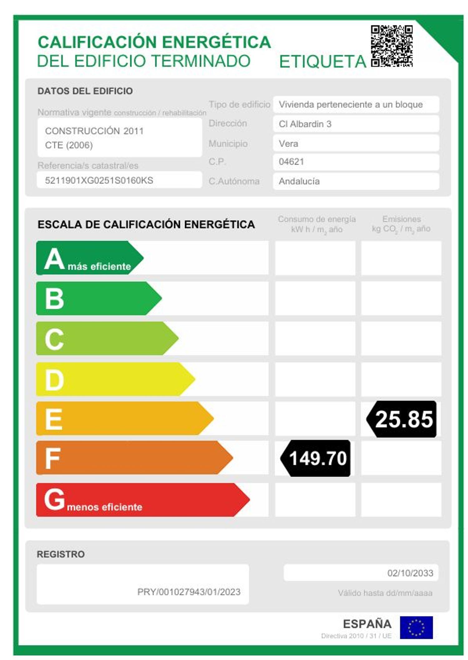 Casas o chalets-Venta-HuÃ©rcal-Overa-1969092-Foto-44