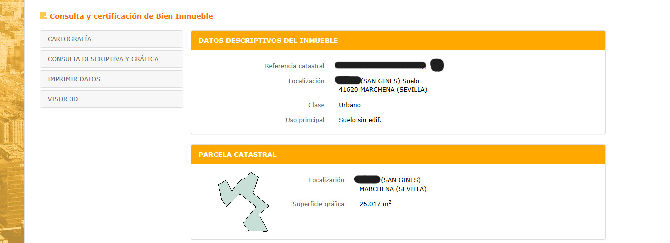 Fincas y solares-Venta-Marchena-2201356